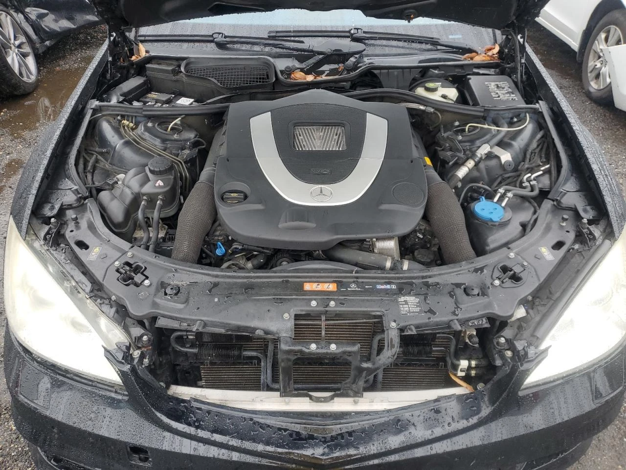 Mercedes-Benz S 550 * Подходяща за ГАЗ | Mobile.bg — изображение 11