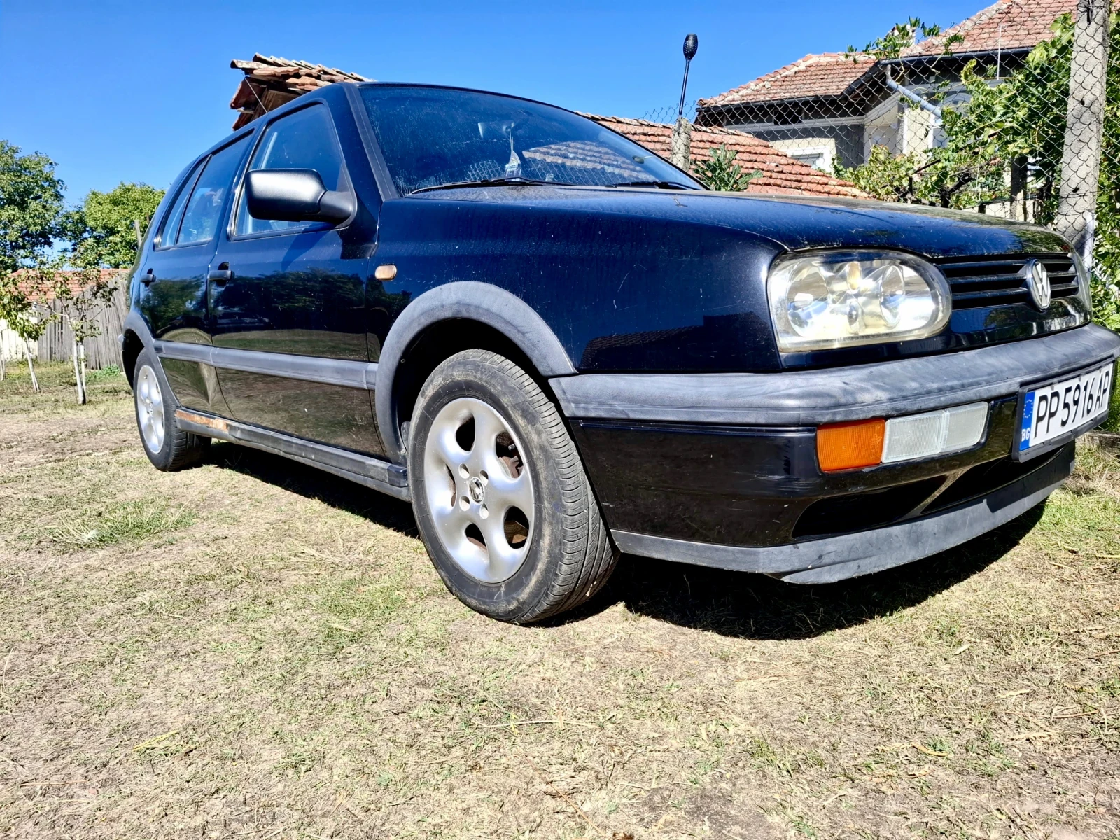 VW Golf Golf 3 1.6 Бензин | Mobile.bg — изображение 1