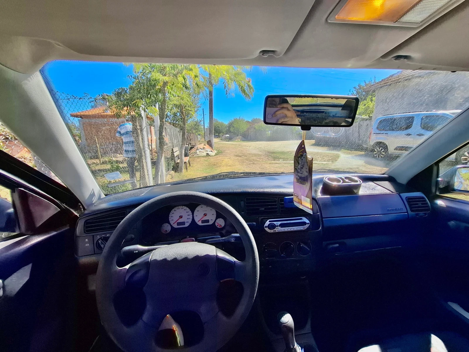 VW Golf Golf 3 1.6 Бензин - изображение 4