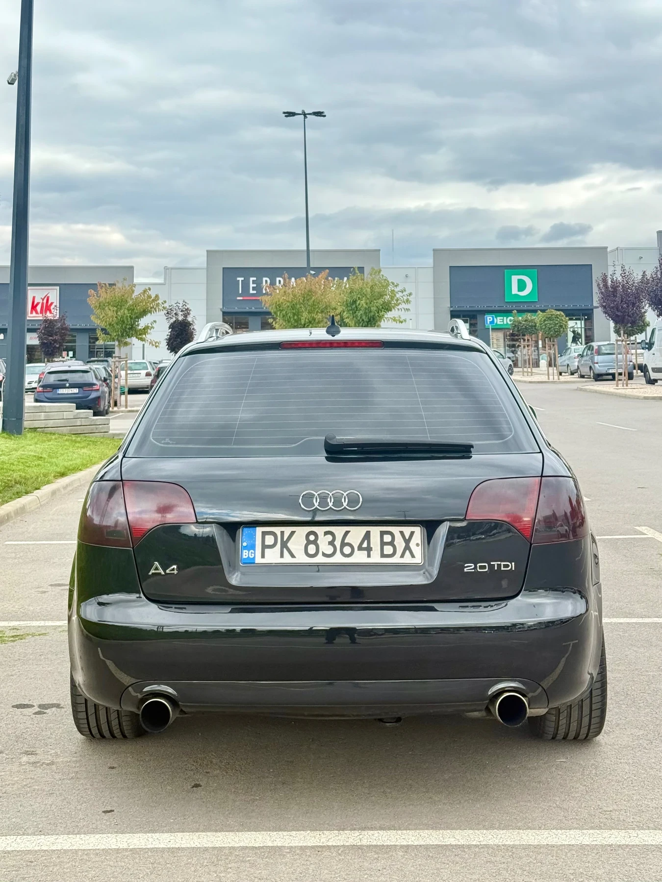 Audi A4 2.0TDI - изображение 6
