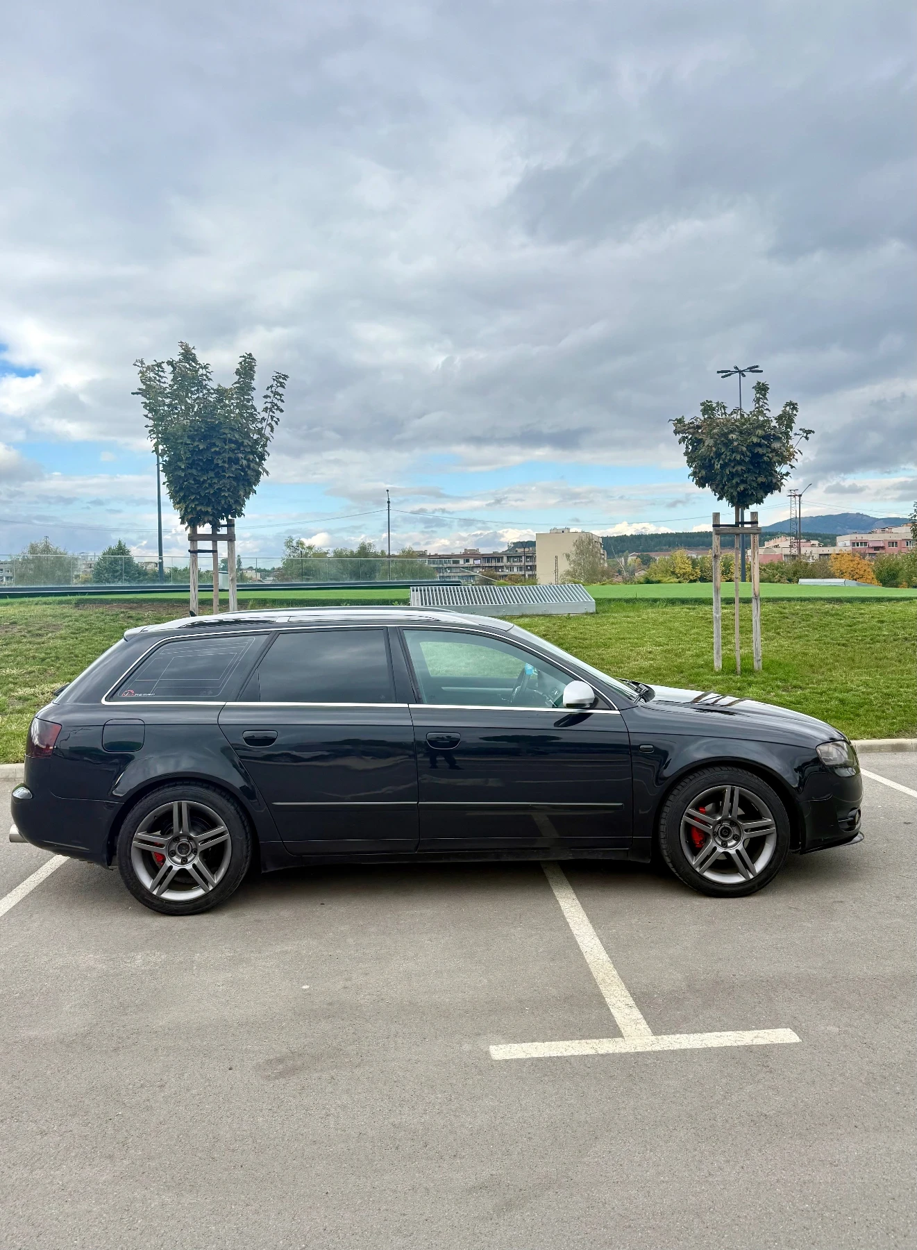 Audi A4 2.0TDI - изображение 8