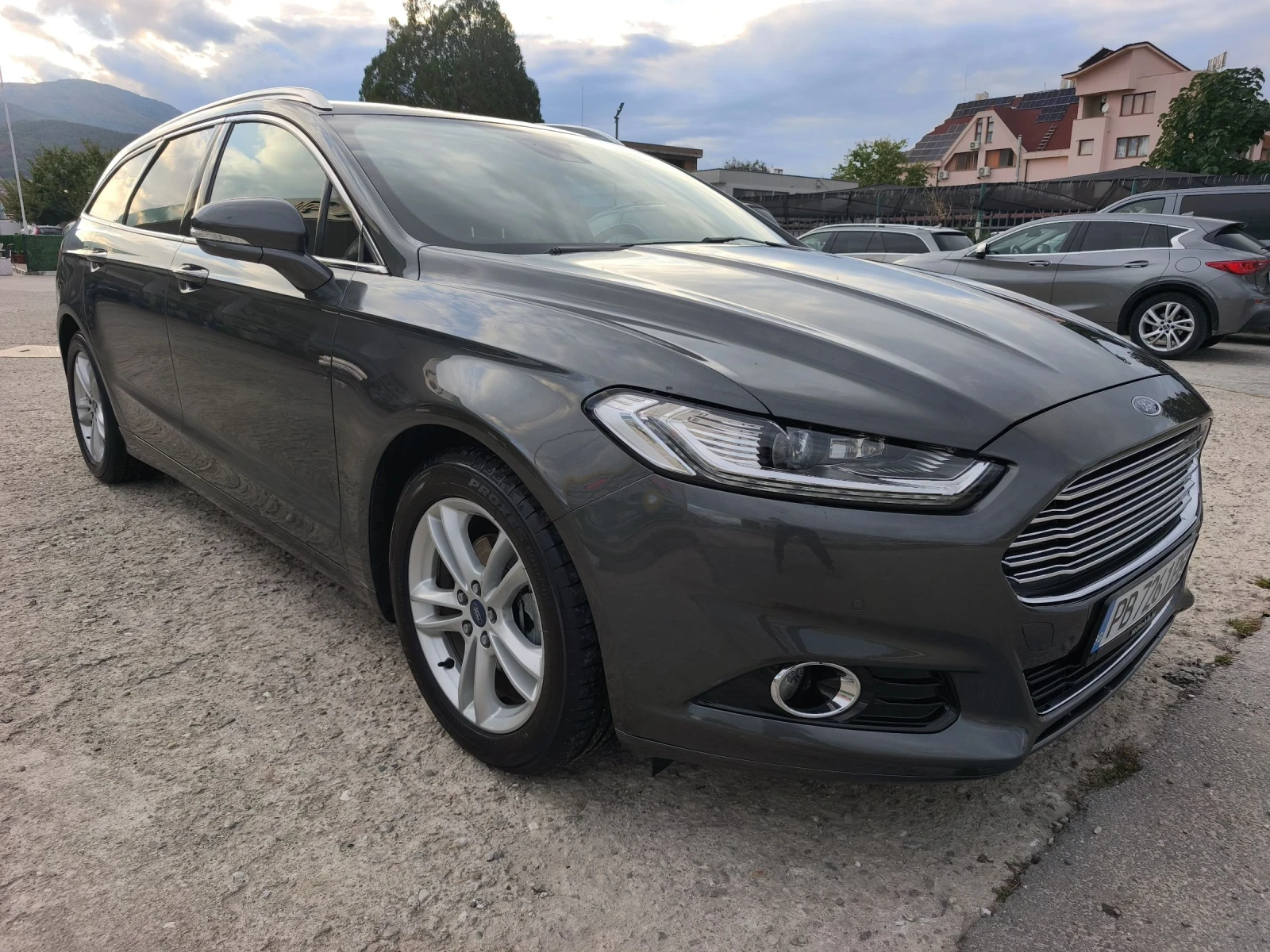 Ford Mondeo 2.0TDCI 150kc TITANIUM NEW !!! - изображение 3