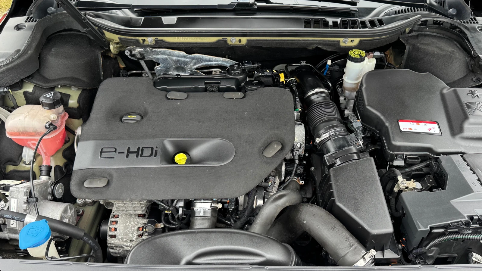 Peugeot 508 508 GT line FULL FULL TOP  | Mobile.bg   17