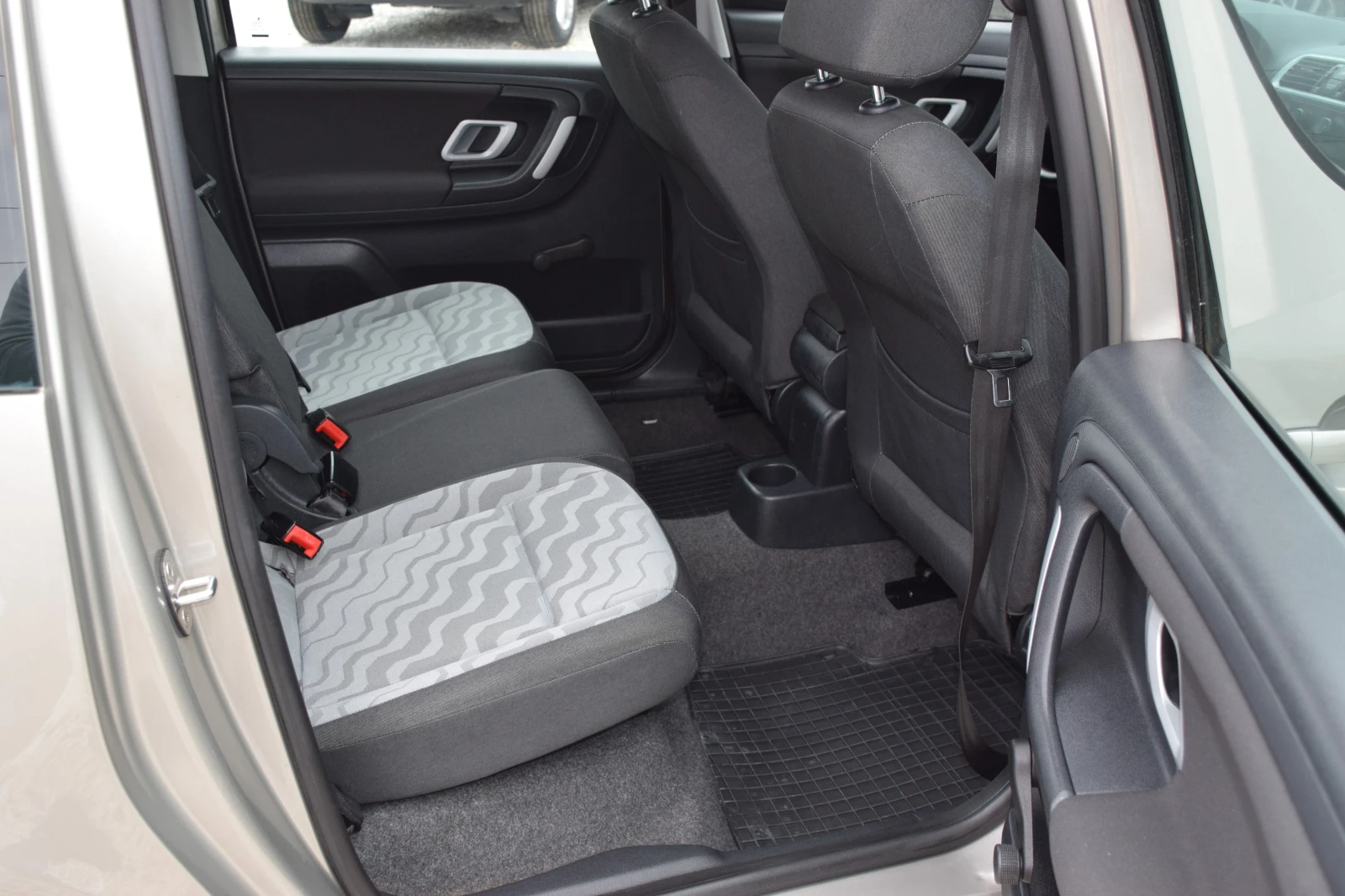 Skoda Roomster 1.6i* 105 kc*  Landi renzo | Mobile.bg   12