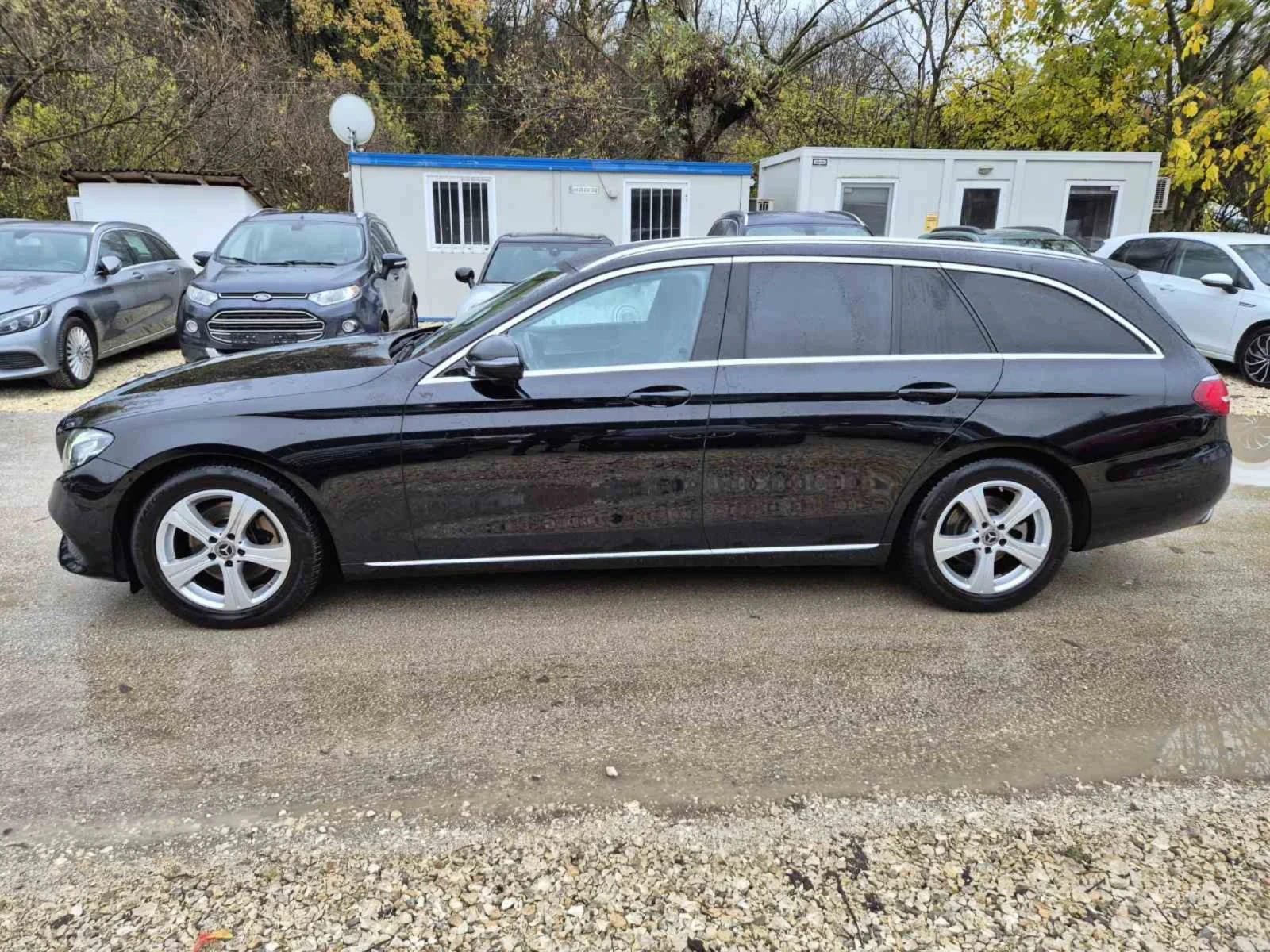 Mercedes-Benz E 220 2.2CDI 194. 4MATIC  | Mobile.bg   8
