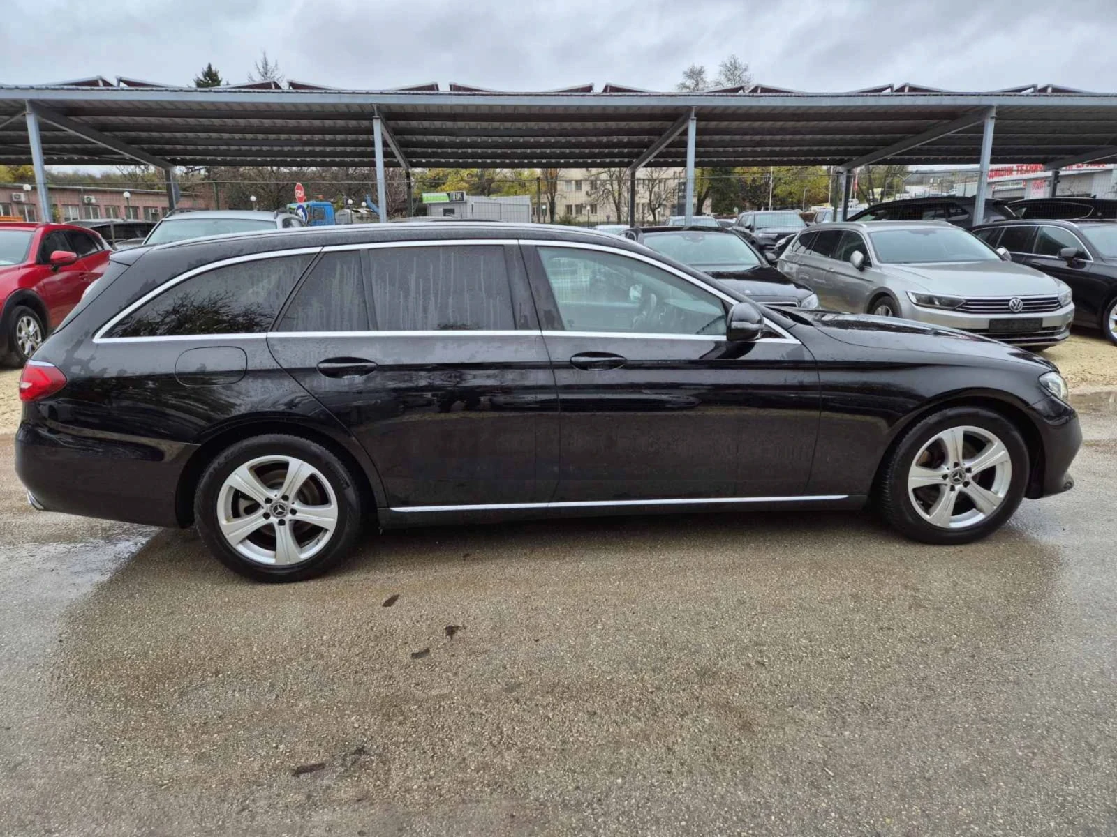 Mercedes-Benz E 220 2.2CDI 194. 4MATIC  | Mobile.bg   7