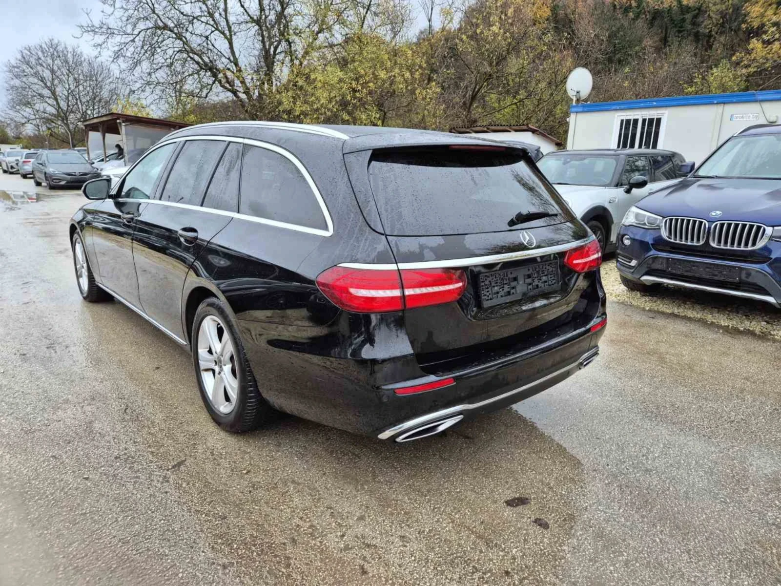 Mercedes-Benz E 220 2.2CDI 194. 4MATIC  | Mobile.bg   3