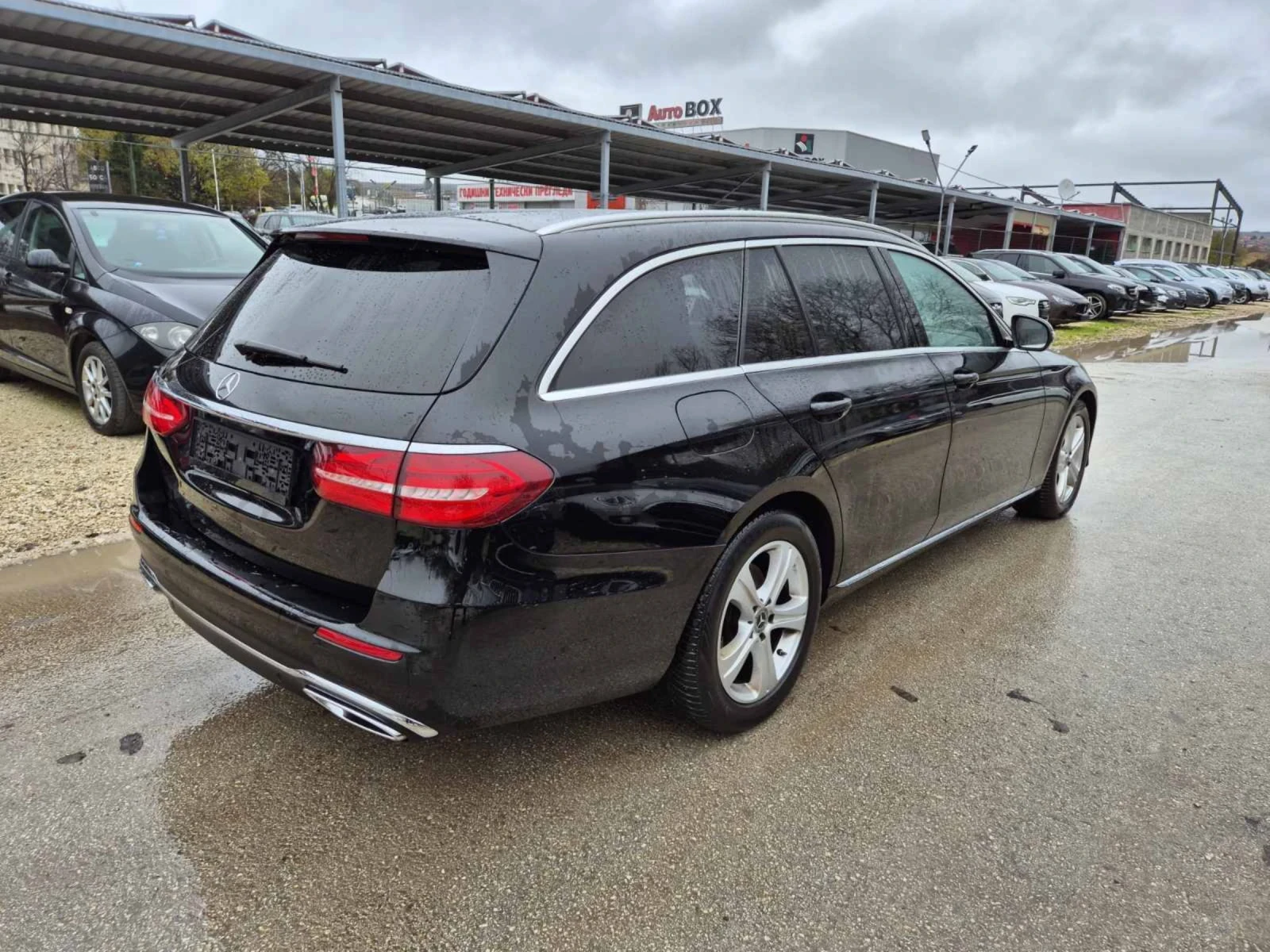 Mercedes-Benz E 220 2.2CDI 194. 4MATIC  | Mobile.bg   4