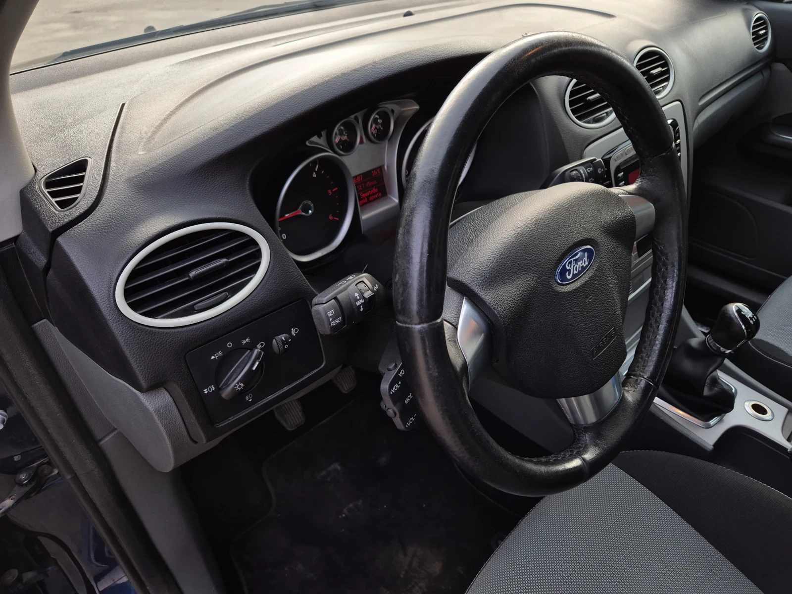 Ford Focus 1.6d-116k.c.   .  | Mobile.bg   9