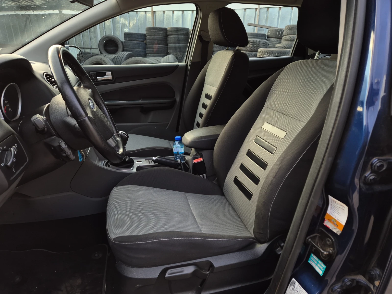 Ford Focus 1.6d-116k.c.   .  | Mobile.bg   10