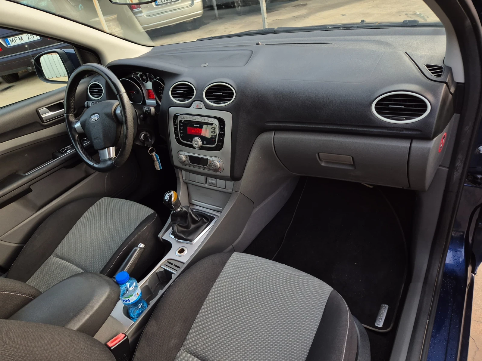 Ford Focus 1.6d-116k.c.   .  | Mobile.bg   6