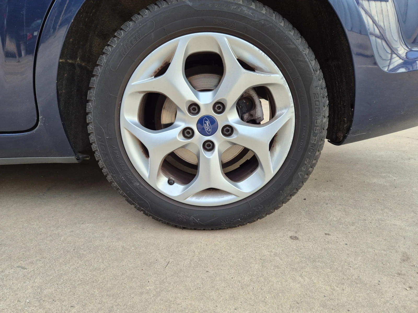 Ford Focus 1.6d-116k.c.   .  | Mobile.bg   14