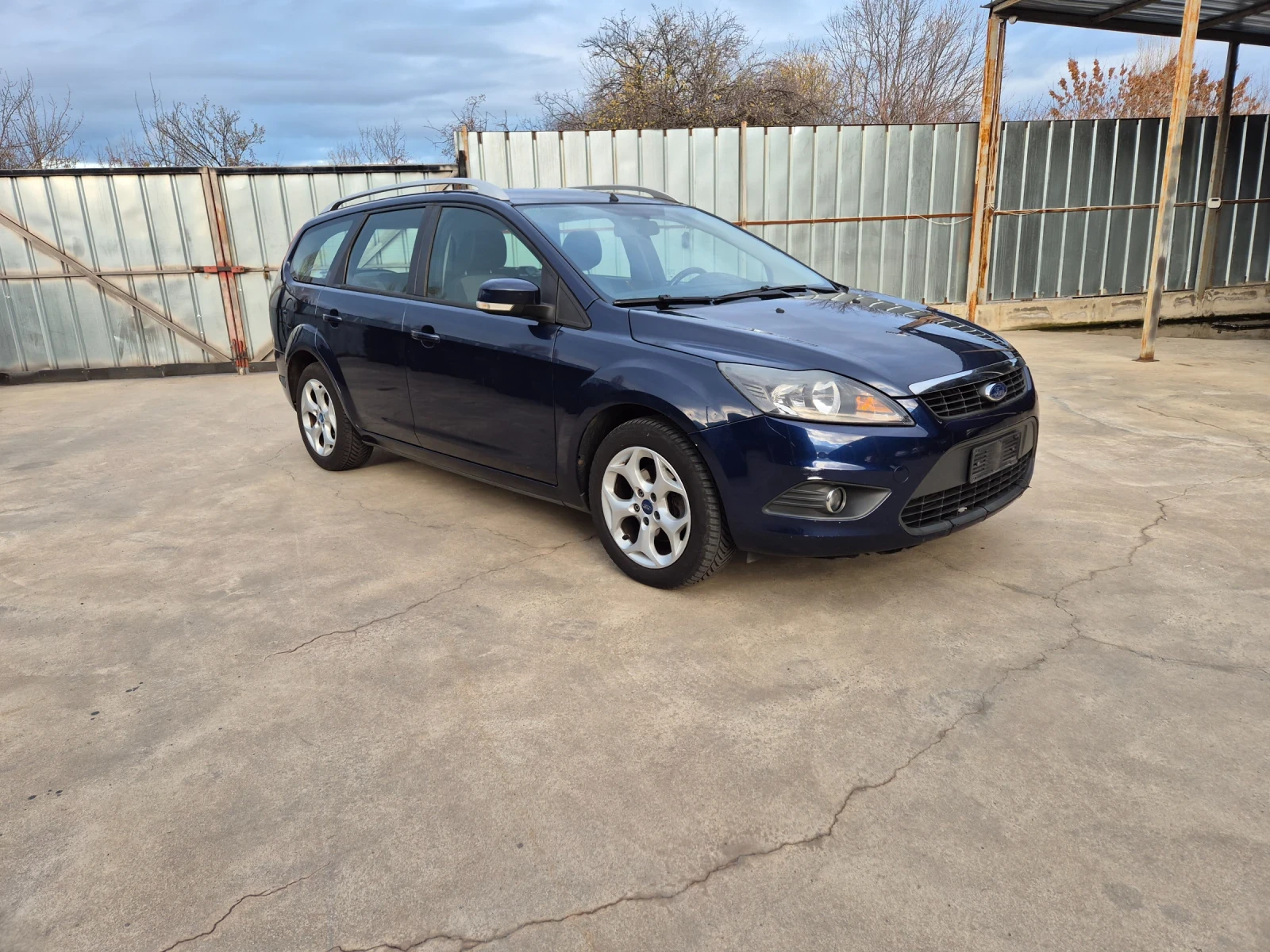 Ford Focus 1.6d-116k.c.   .  | Mobile.bg   2