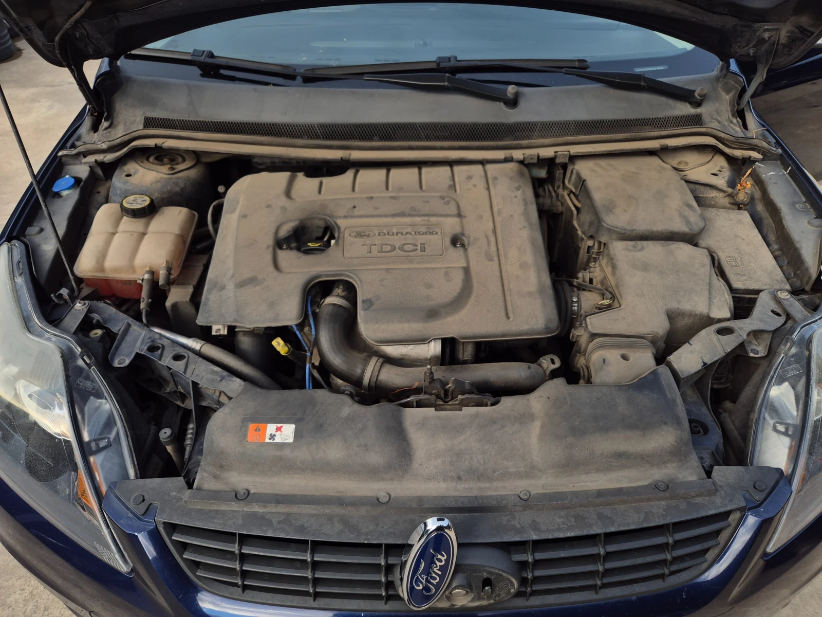 Ford Focus 1.6d-116k.c.   .  | Mobile.bg   16