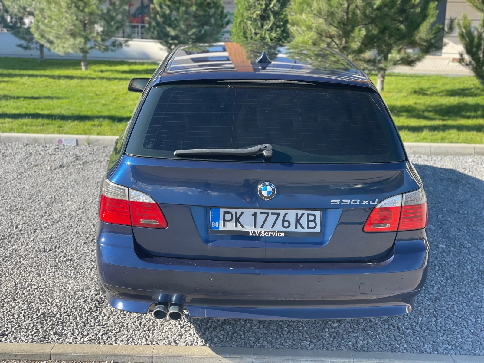 BMW 530 3.0XD 235к.с. Сменени вериги - изображение 5