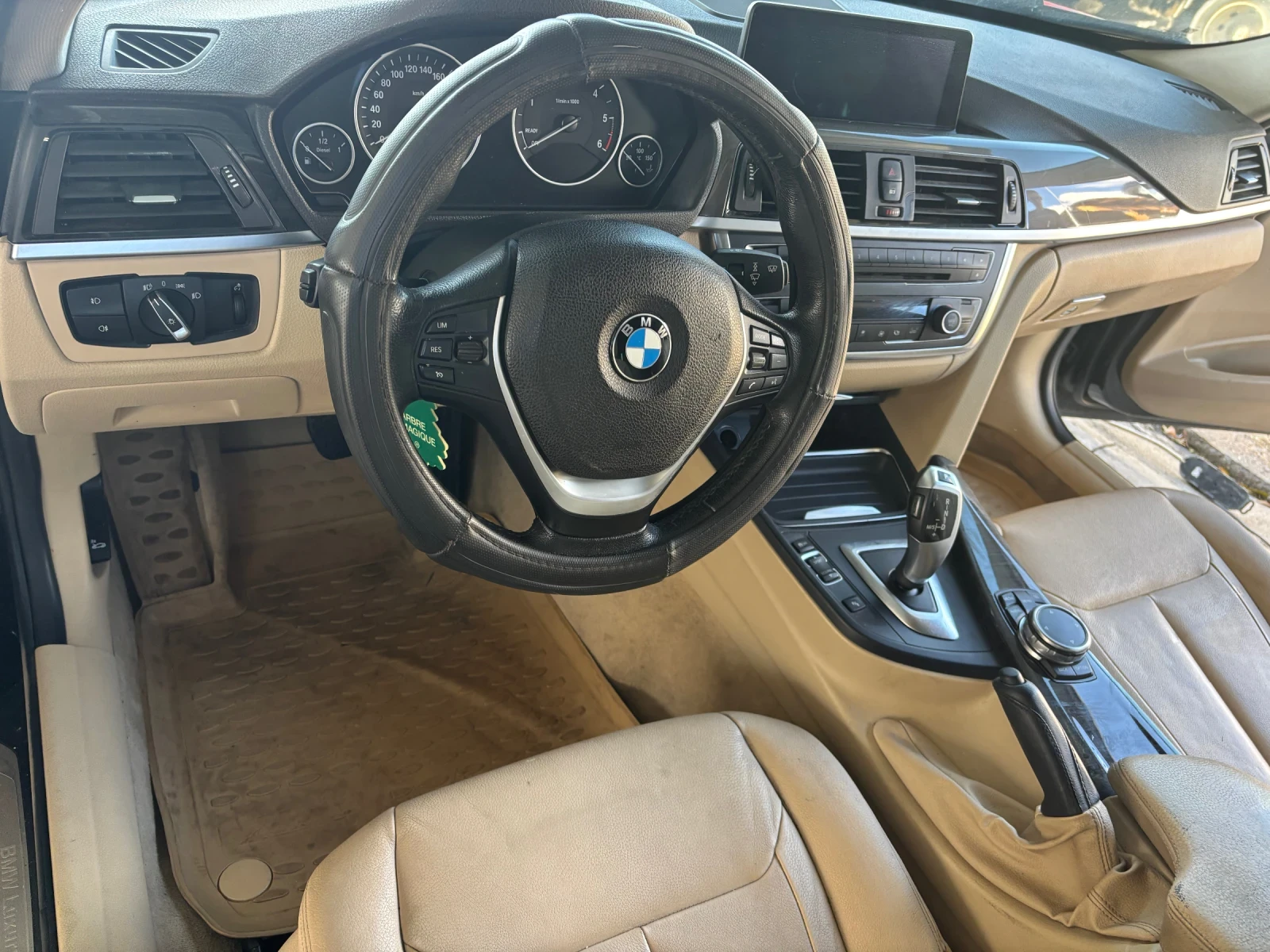 BMW 320 sedan top - изображение 5