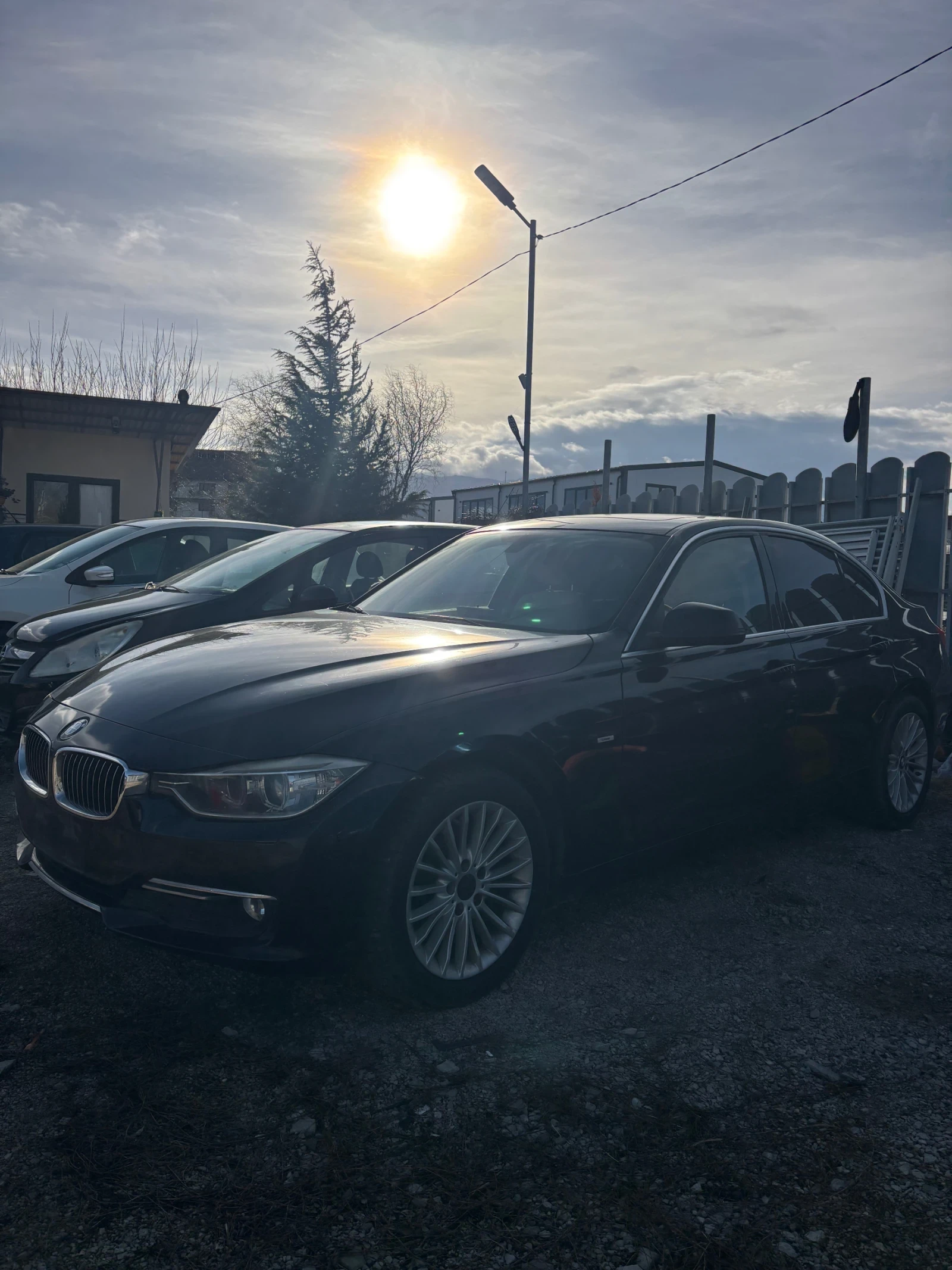 BMW 320 sedan top - изображение 7