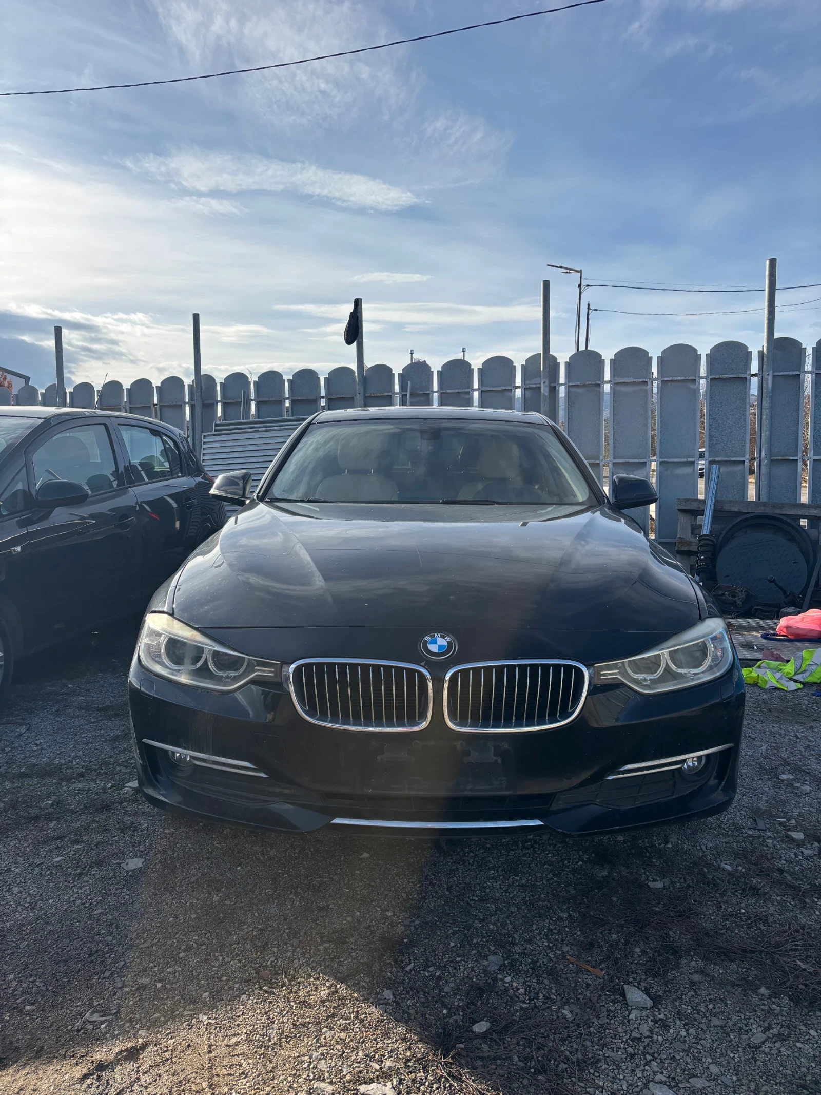 BMW 320 sedan top - изображение 9