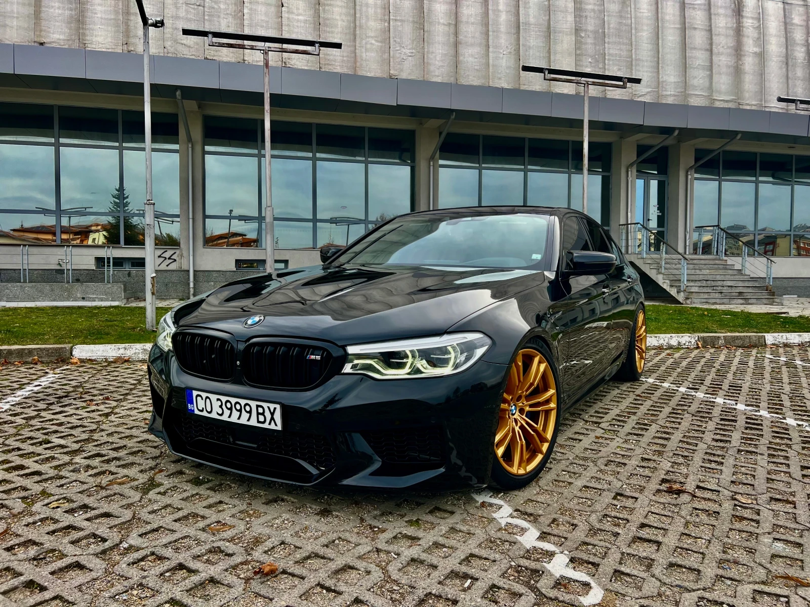 BMW M5 Night Vision, Asist Plus | Mobile.bg � ����������� 1
