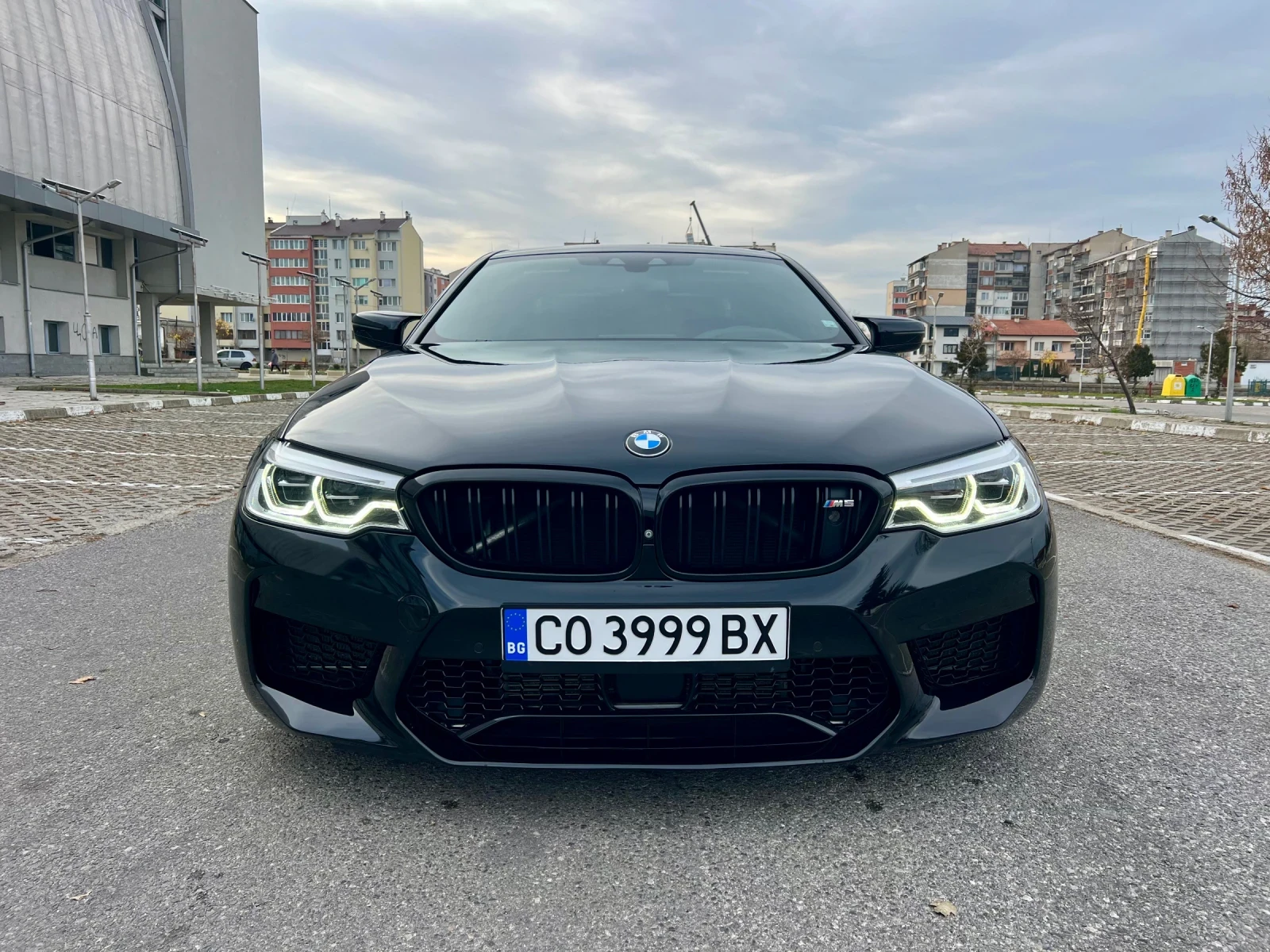 BMW M5 Night Vision, Asist Plus - изображение 3