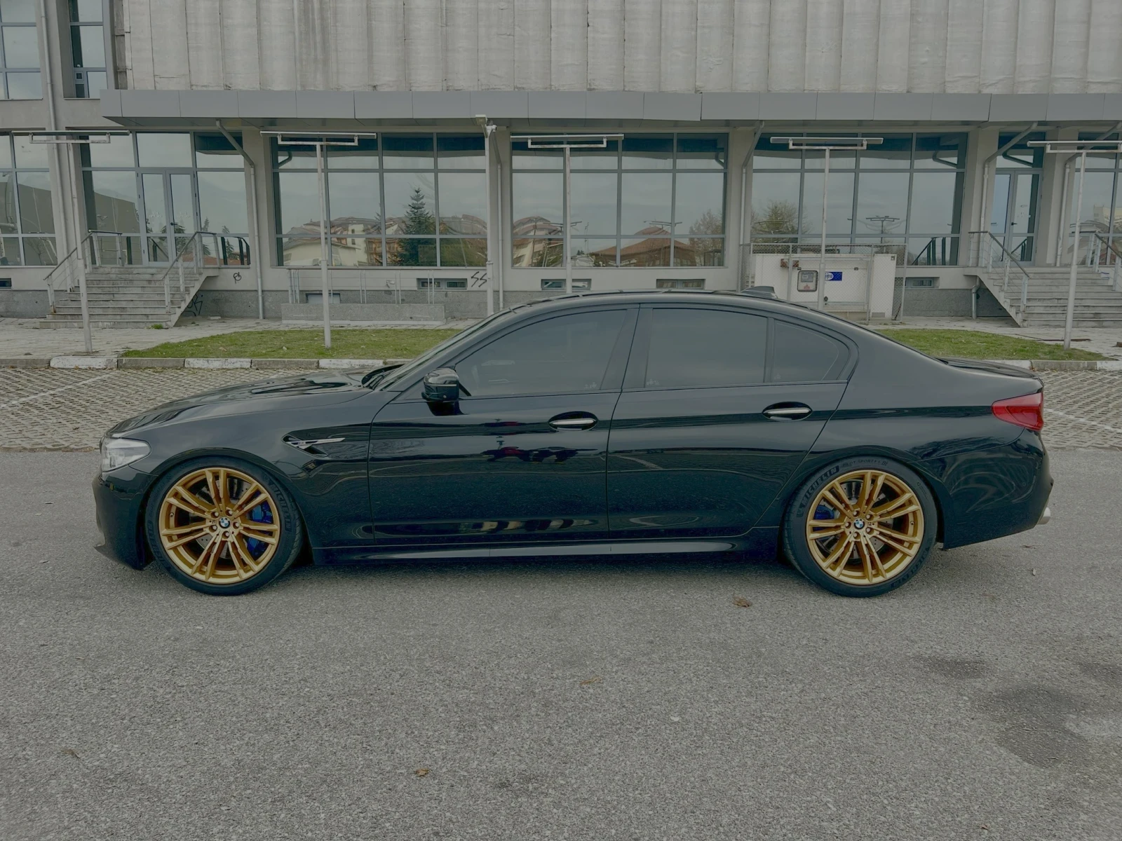 BMW M5 Night Vision, Asist Plus - изображение 5