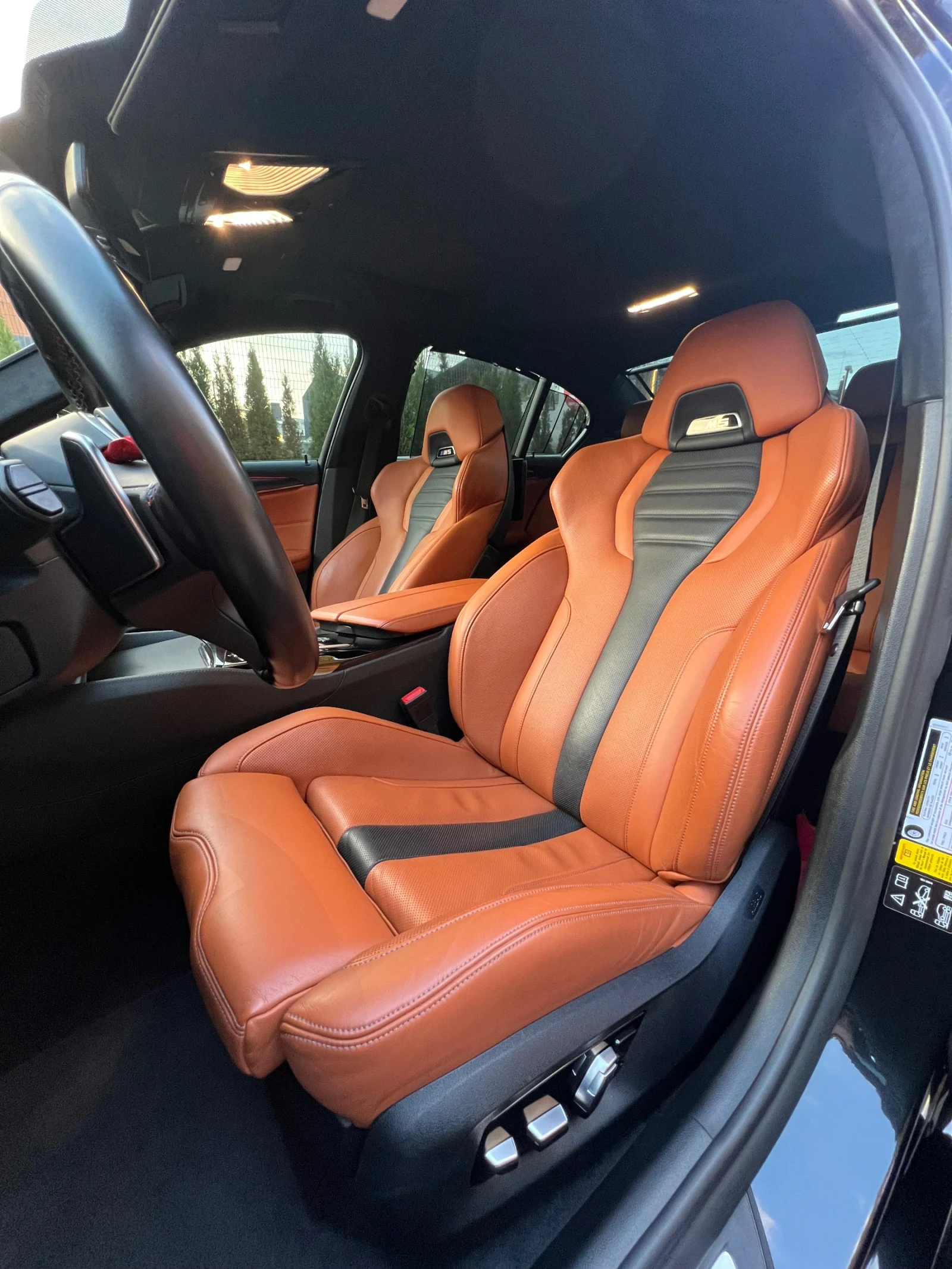 BMW M5 Night Vision, Asist Plus - изображение 9