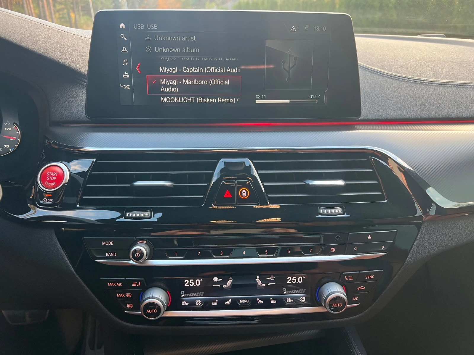 BMW M5 Night Vision, Asist Plus | Mobile.bg � ����������� 12