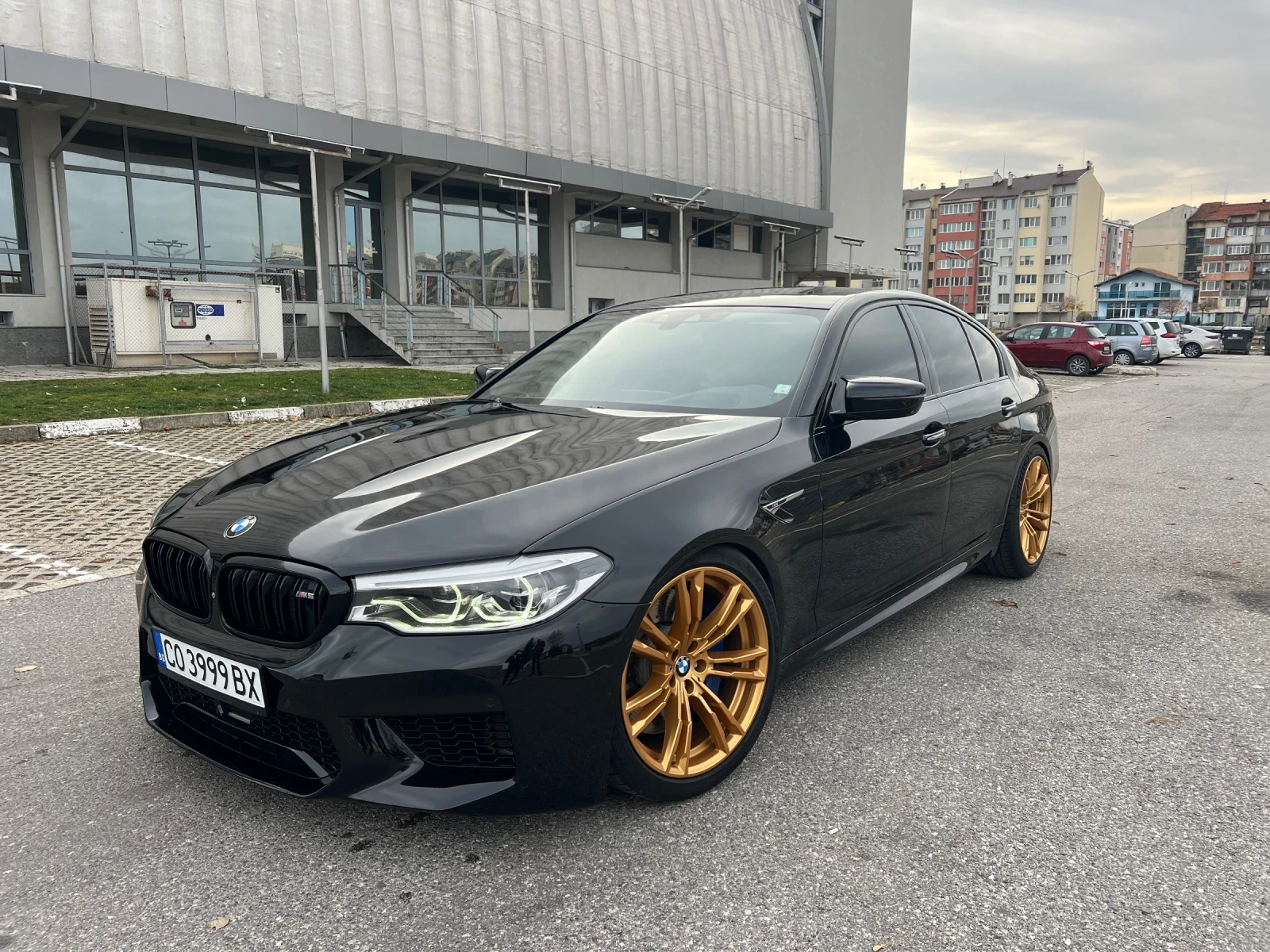 BMW M5 Night Vision, Asist Plus - изображение 4