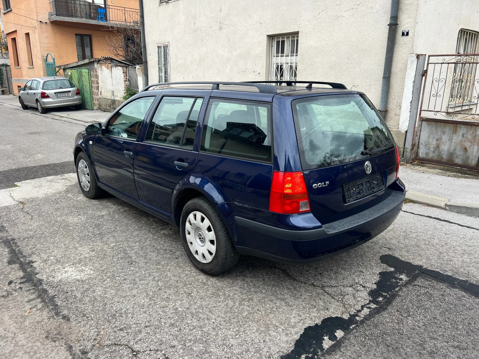 VW Golf ����� 1.6i | Mobile.bg � ����������� 4