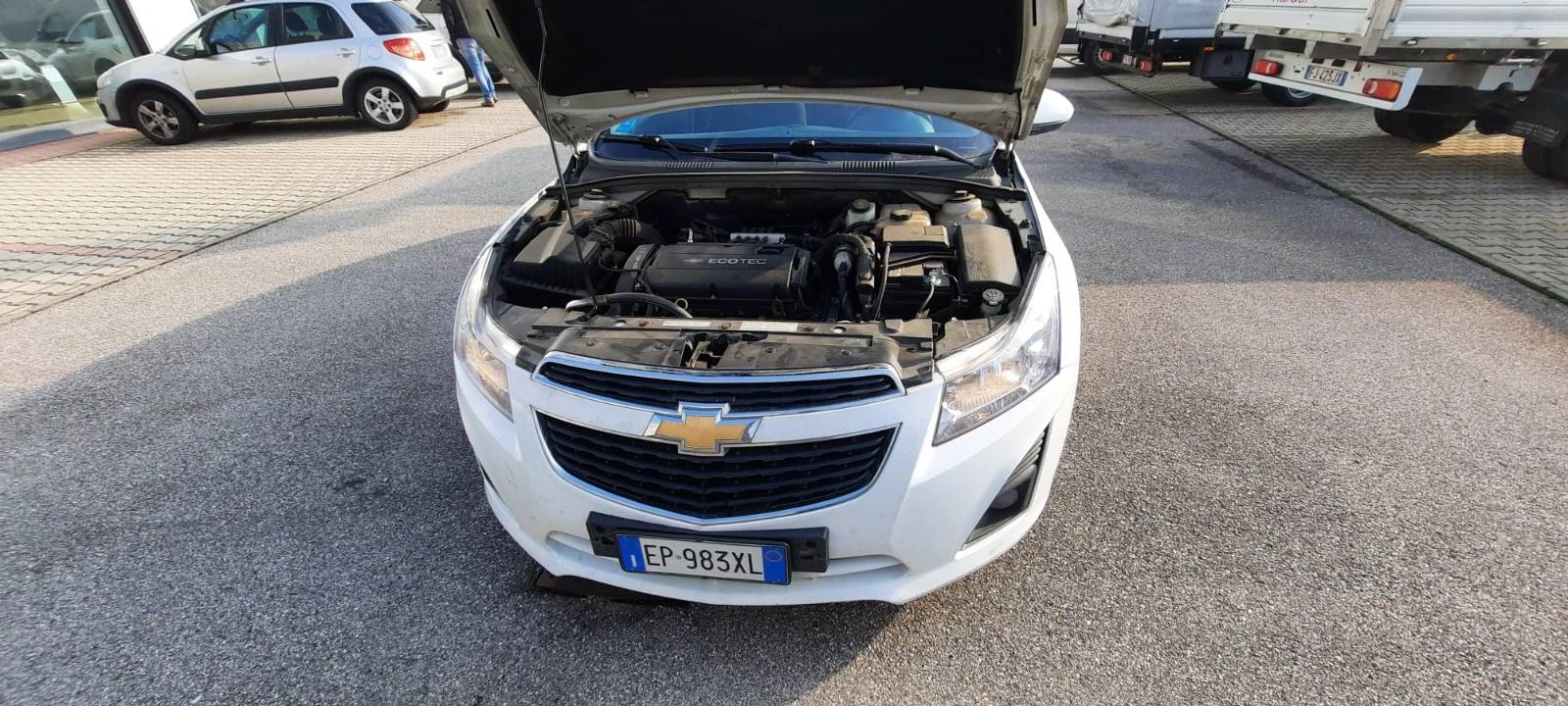 Chevrolet Cruze 1, 8 GPL-газ/бензин - изображение 6
