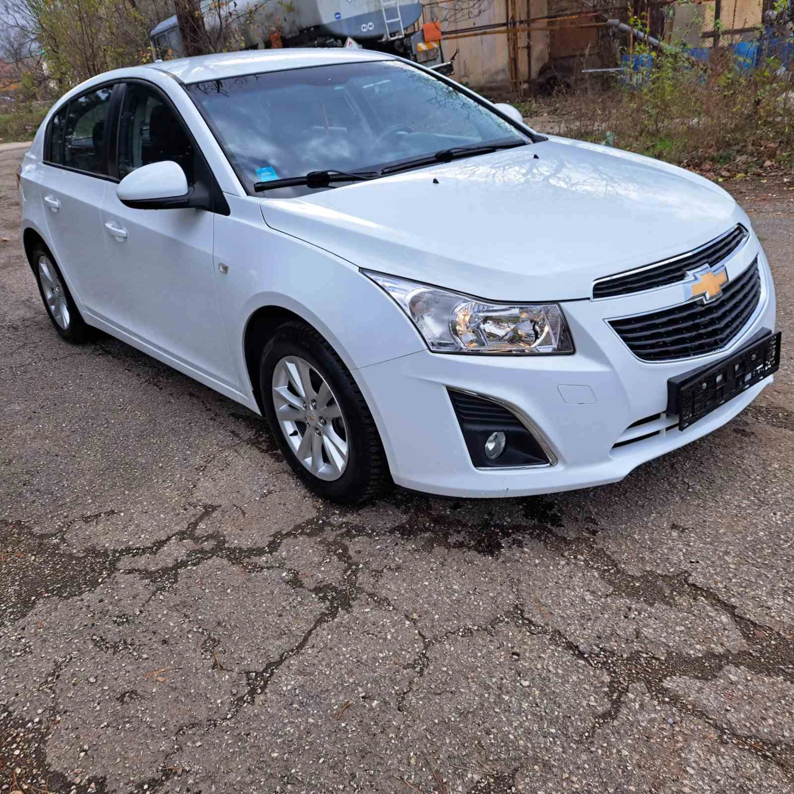 Chevrolet Cruze 1, 8 GPL-газ/бензин - изображение 2