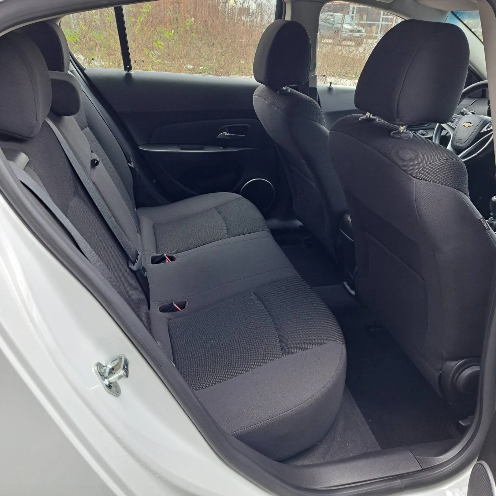 Chevrolet Cruze 1, 8 GPL-газ/бензин - изображение 10