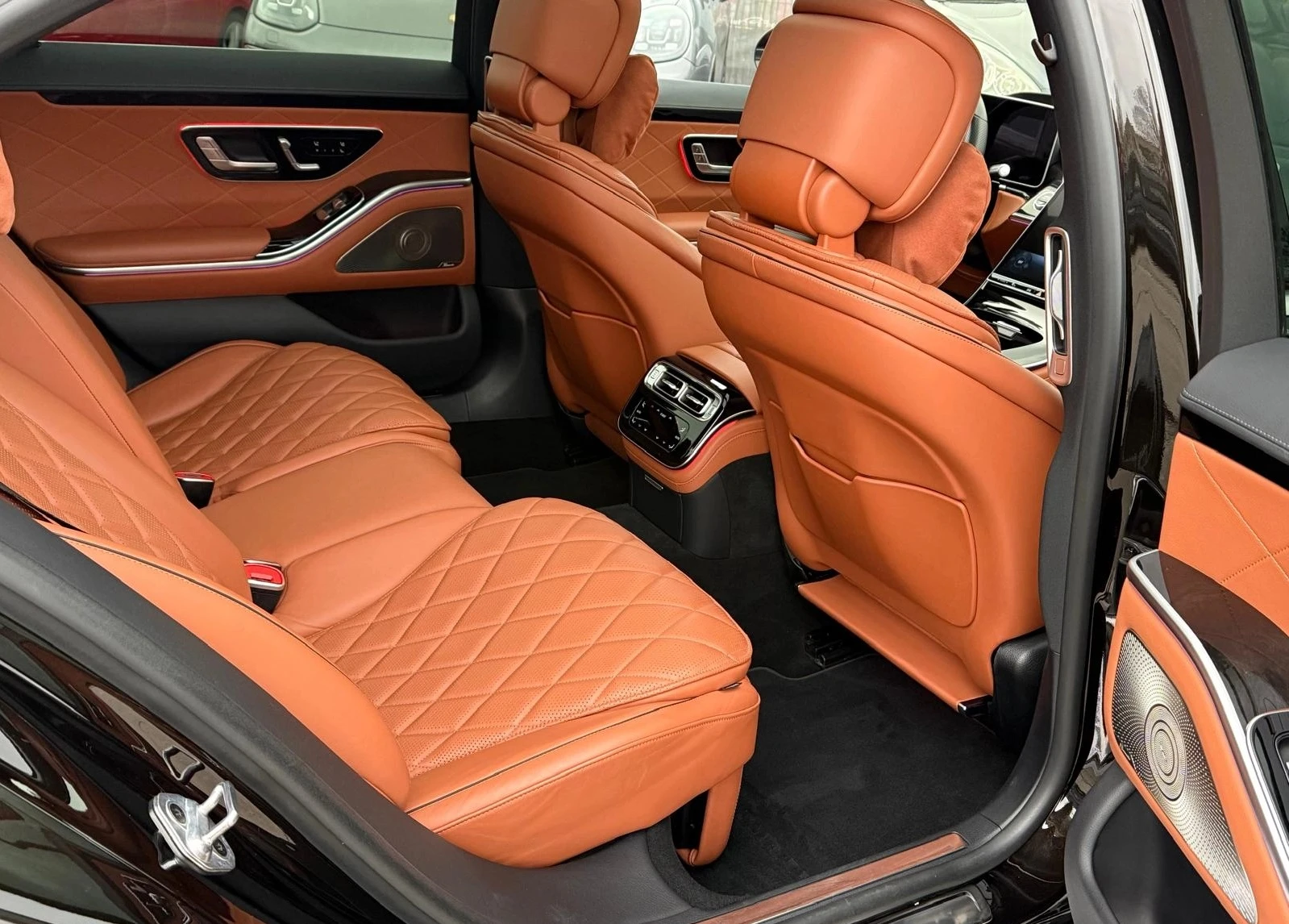 Mercedes-Benz S 580 Long 4Matic AMG-Line | Mobile.bg   7