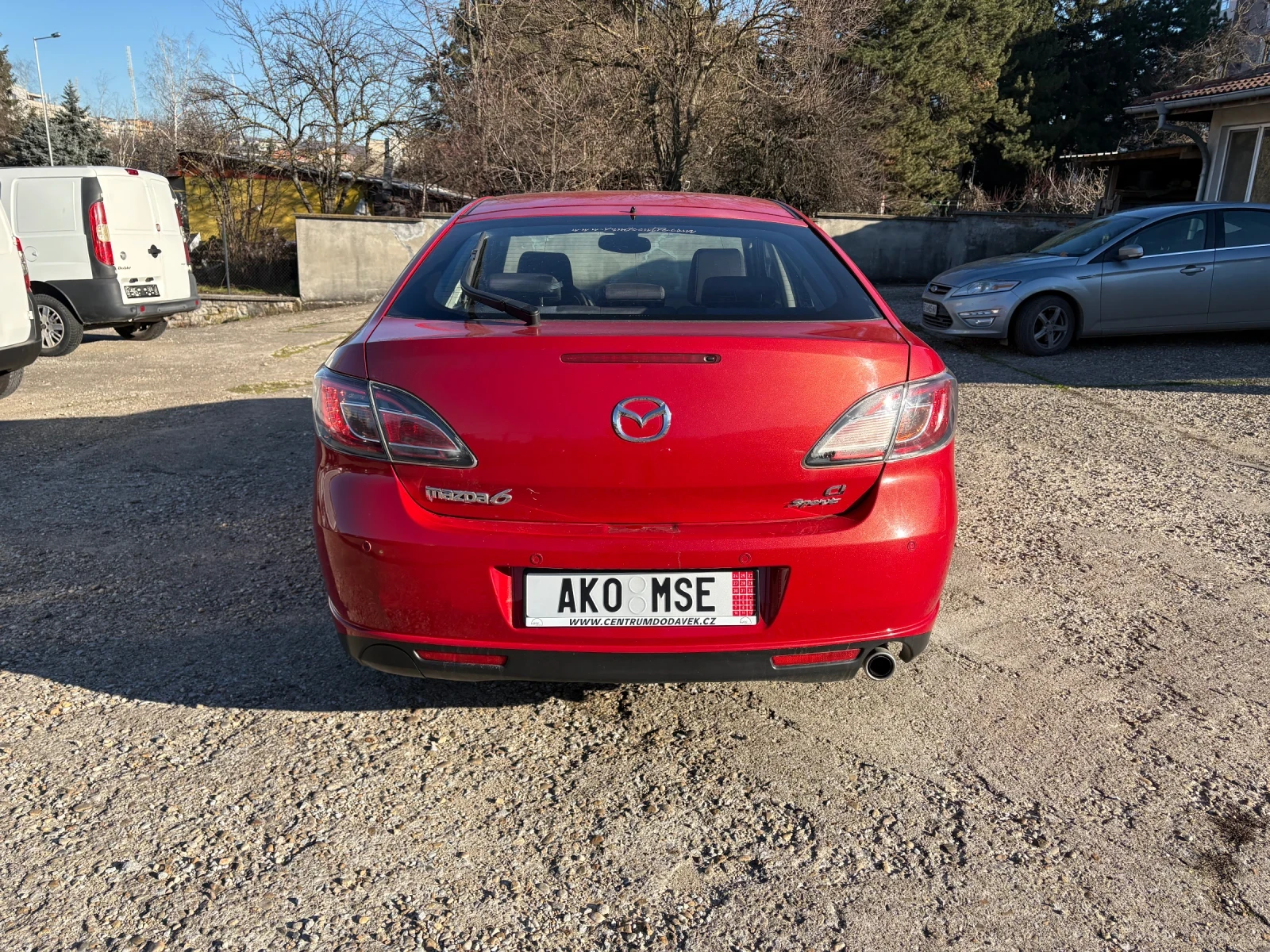 Mazda 6 1.8i 120hp | Mobile.bg � ����������� 6