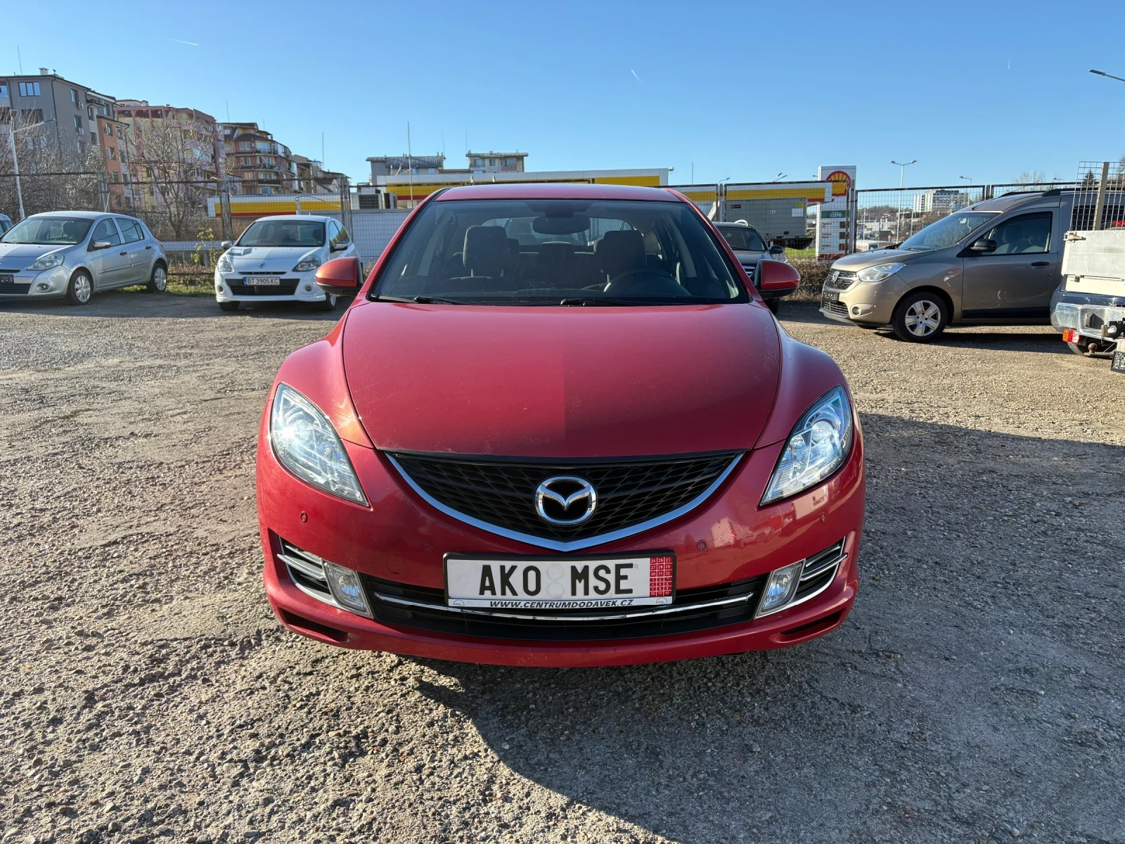 Mazda 6 1.8i 120hp | Mobile.bg � ����������� 2
