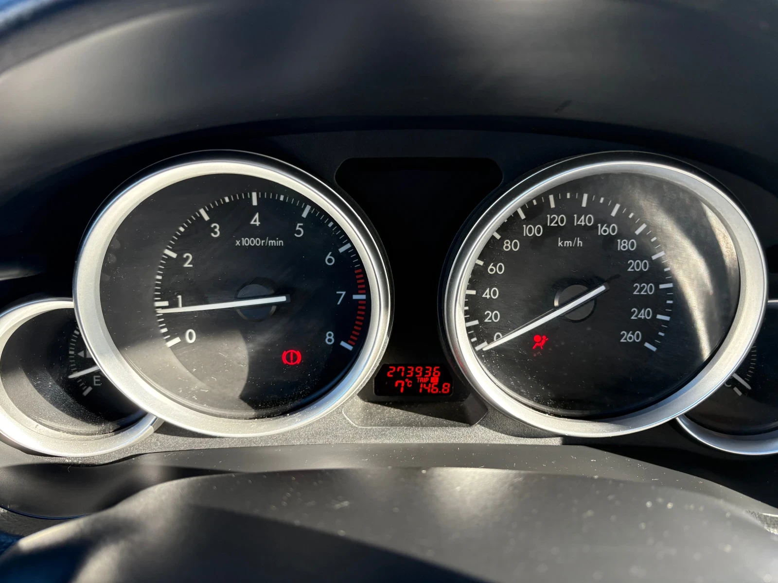 Mazda 6 1.8i 120hp | Mobile.bg � ����������� 11