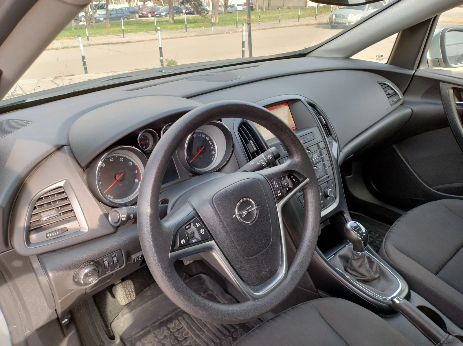 Opel Astra J 1.6 + ГАЗ - изображение 8