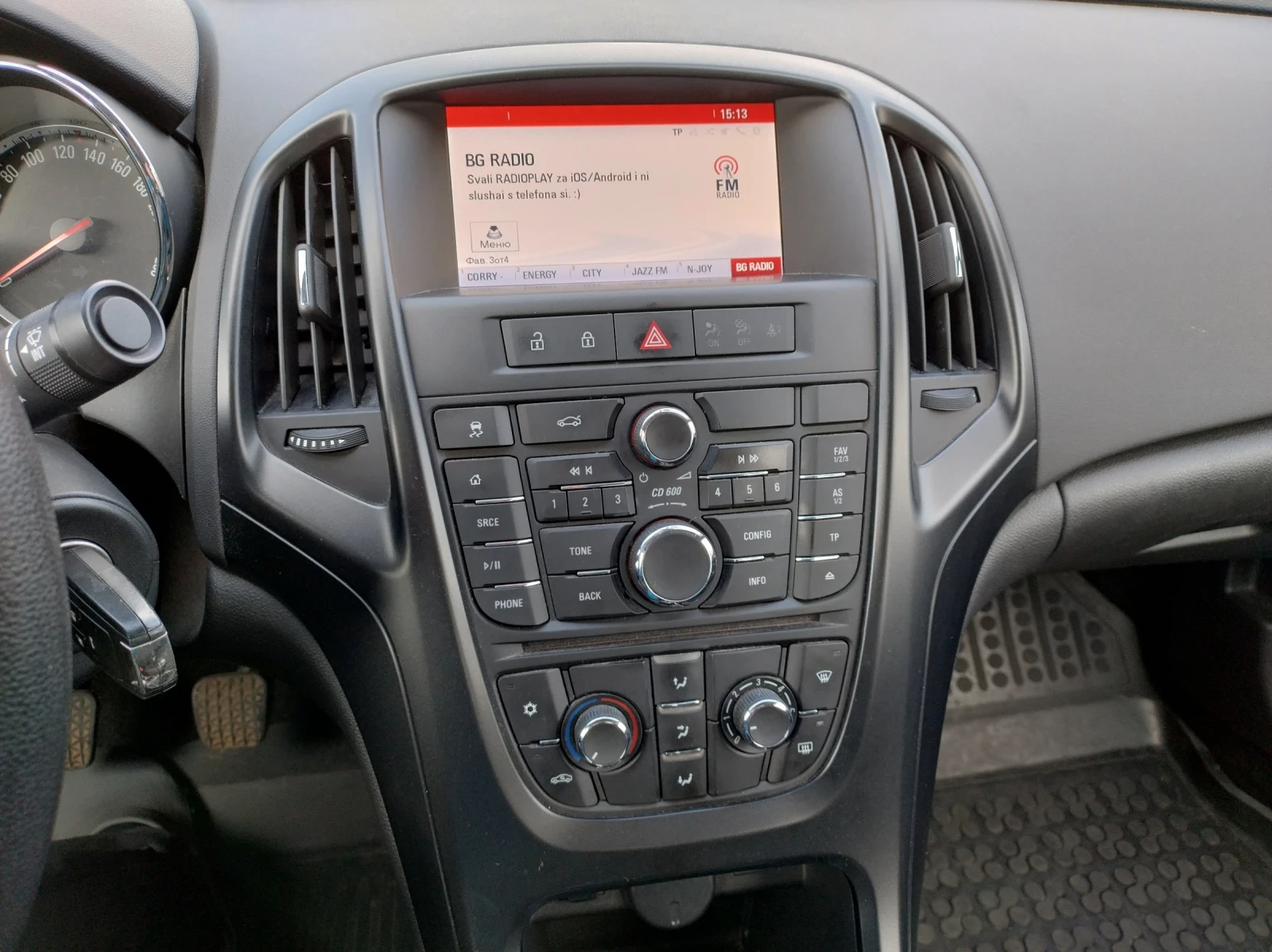 Opel Astra J 1.6 + ГАЗ - изображение 10