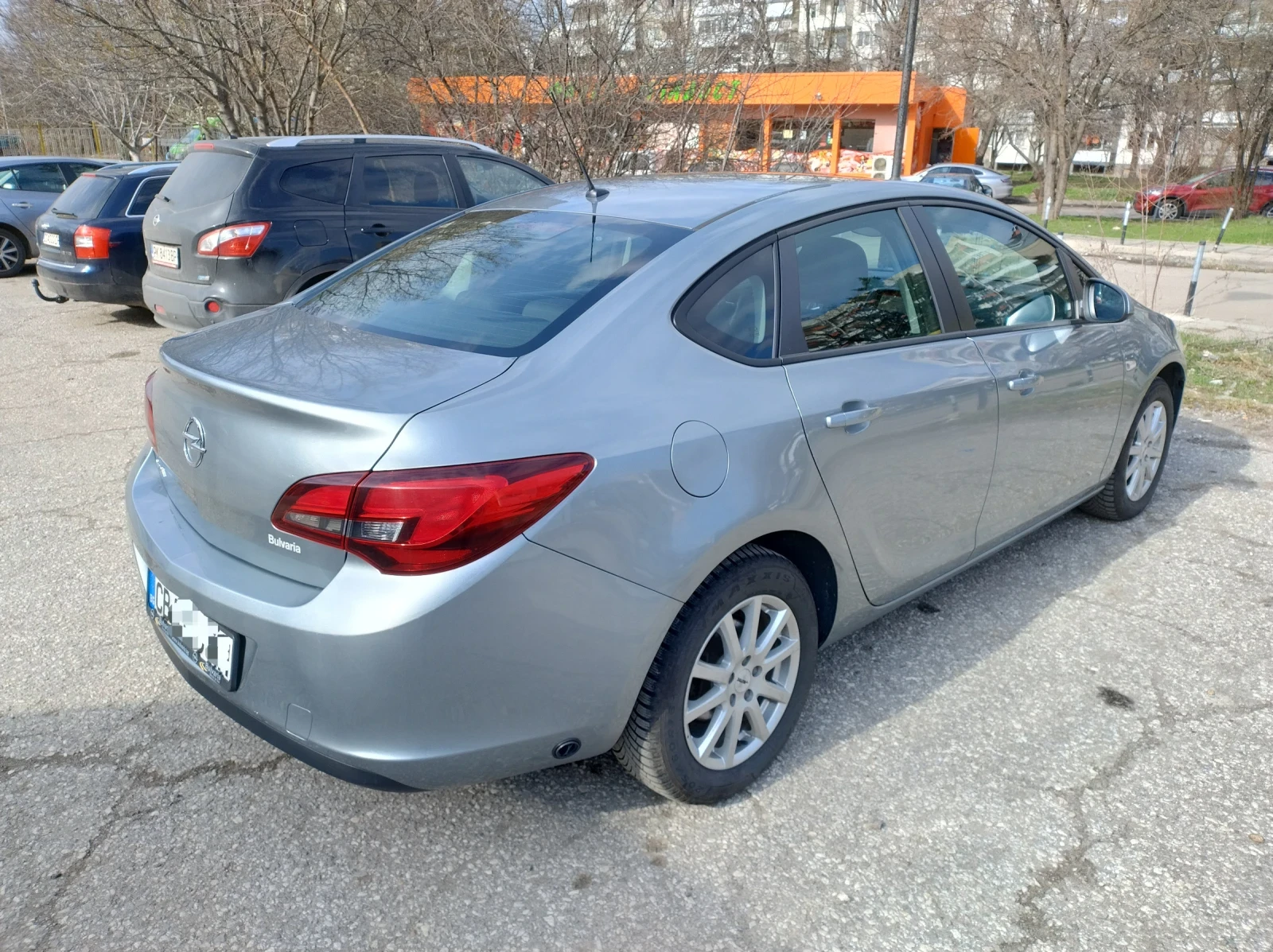 Opel Astra J 1.6 + ГАЗ - изображение 3