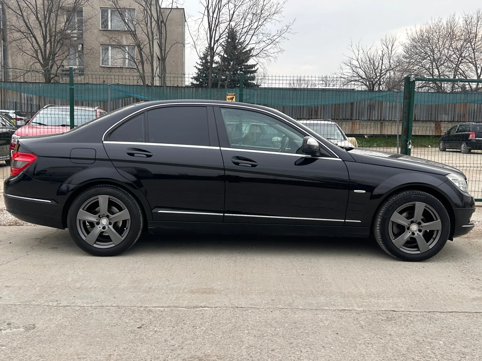 Mercedes-Benz C 200 | Mobile.bg � ����������� 7