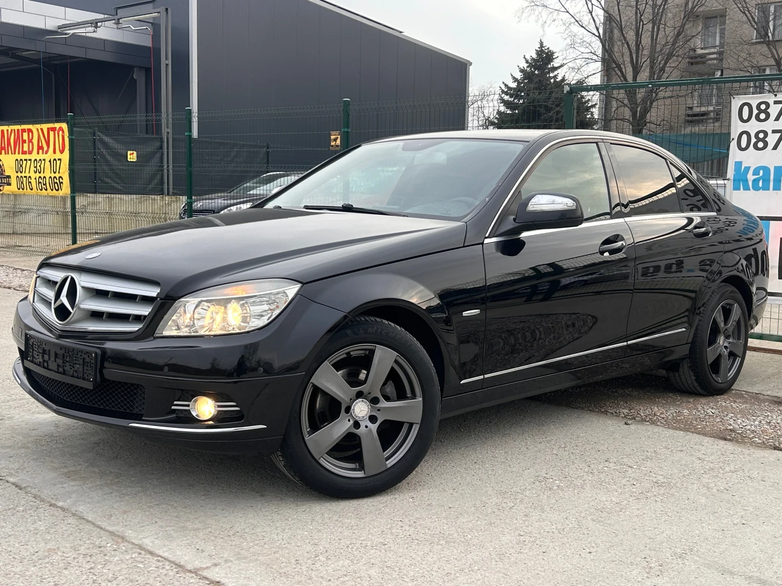 Mercedes-Benz C 200 | Mobile.bg � ����������� 1