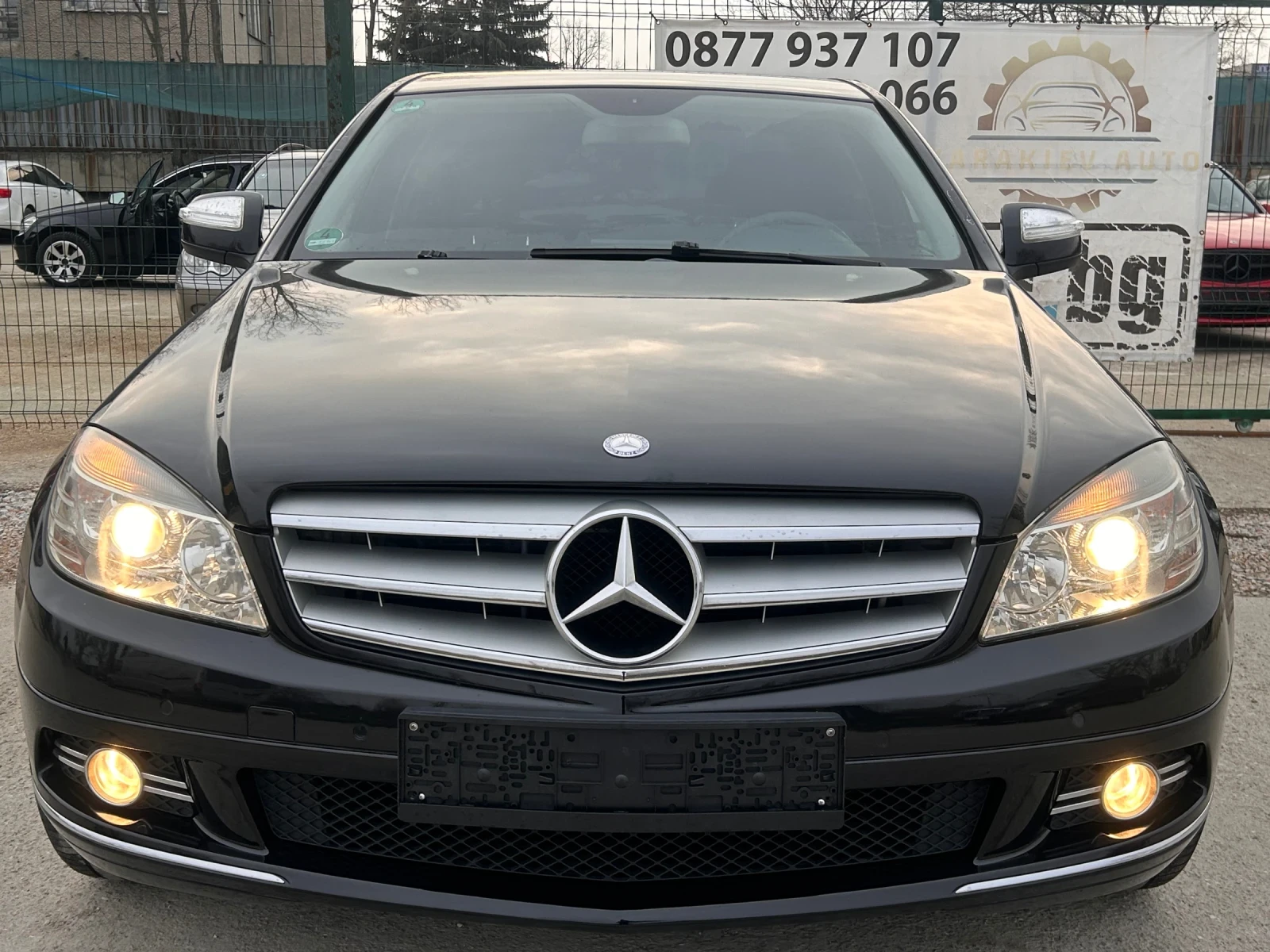 Mercedes-Benz C 200 | Mobile.bg � ����������� 9