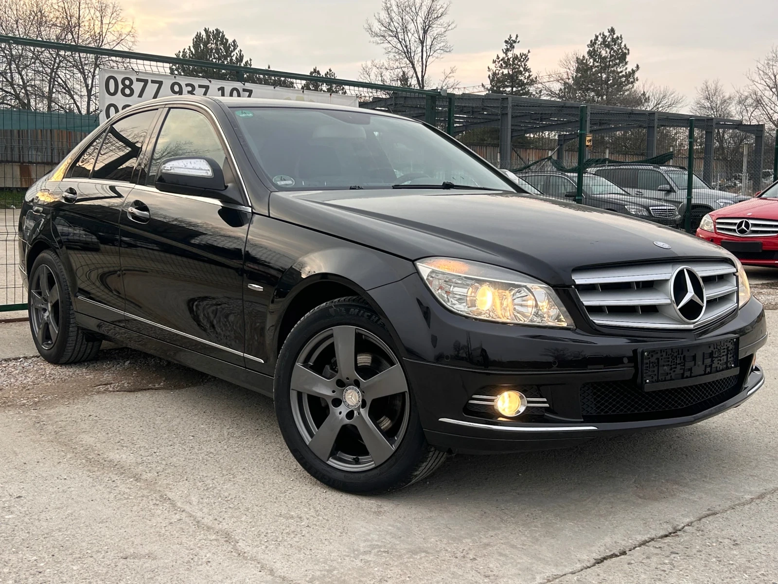 Mercedes-Benz C 200 | Mobile.bg � ����������� 8