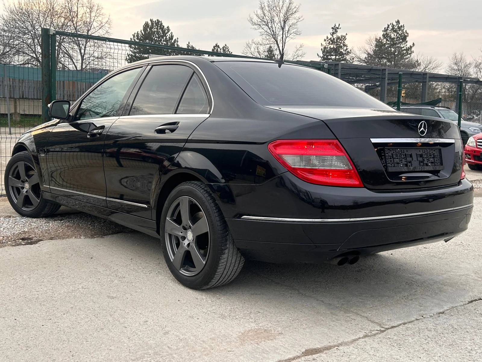 Mercedes-Benz C 200 | Mobile.bg � ����������� 3