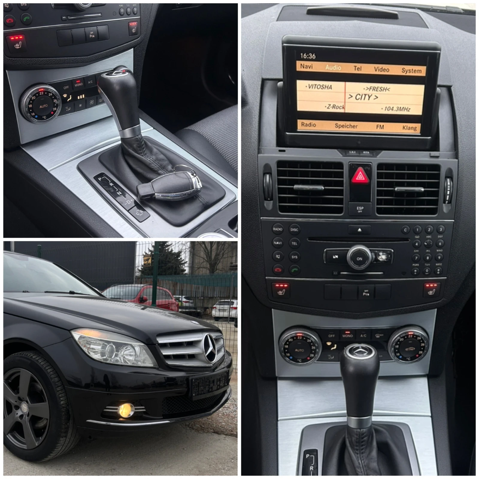Mercedes-Benz C 200 | Mobile.bg � ����������� 16