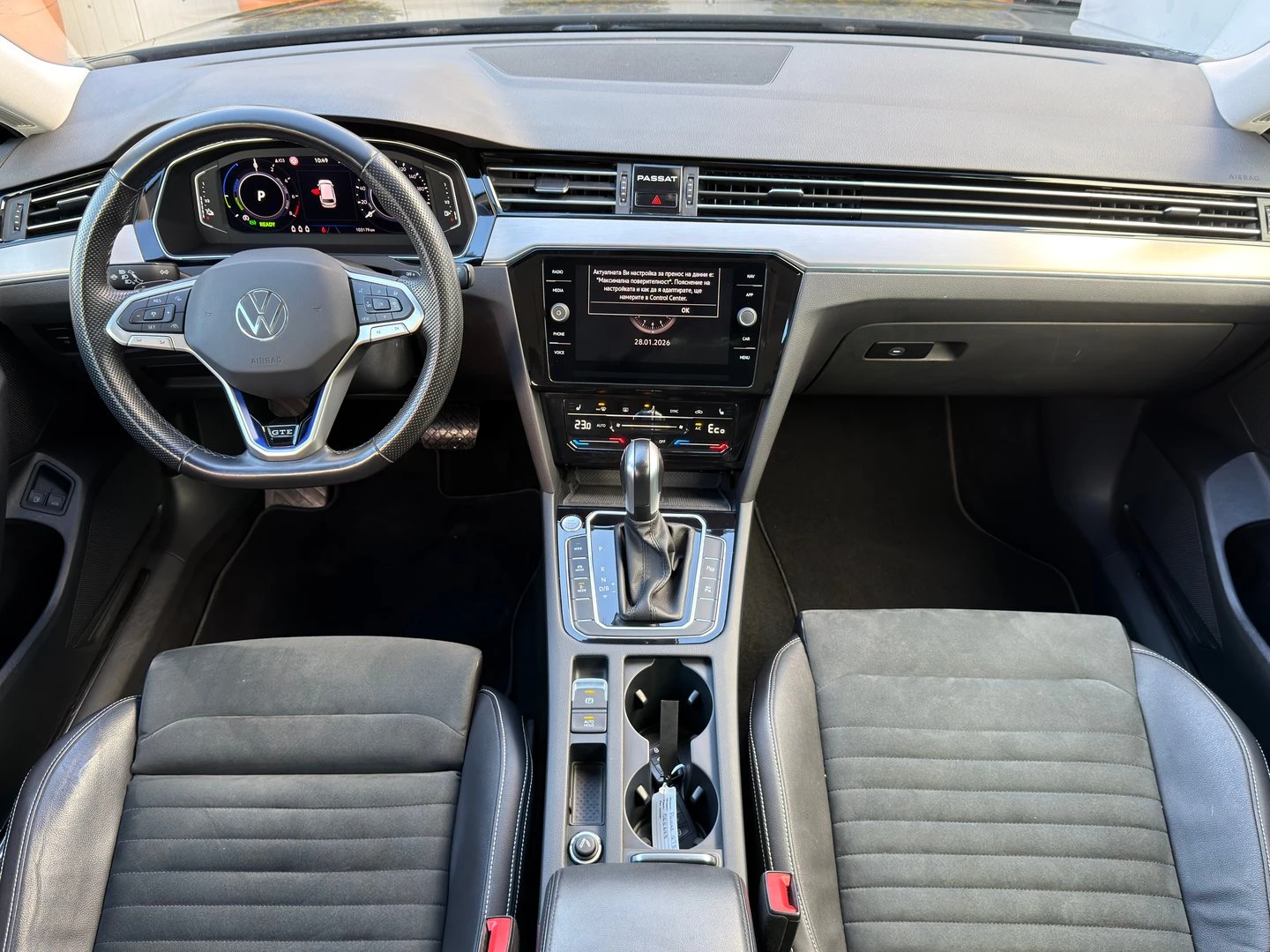 VW Passat VW Passat Var GTE Plug-In-Hybrid 1.4 TSI | Mobile.bg � ����������� 6