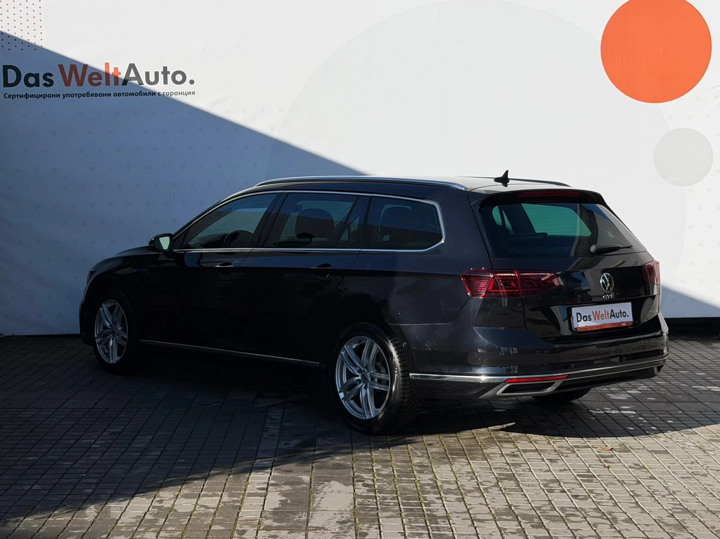 VW Passat VW Passat Var GTE Plug-In-Hybrid 1.4 TSI | Mobile.bg � ����������� 4
