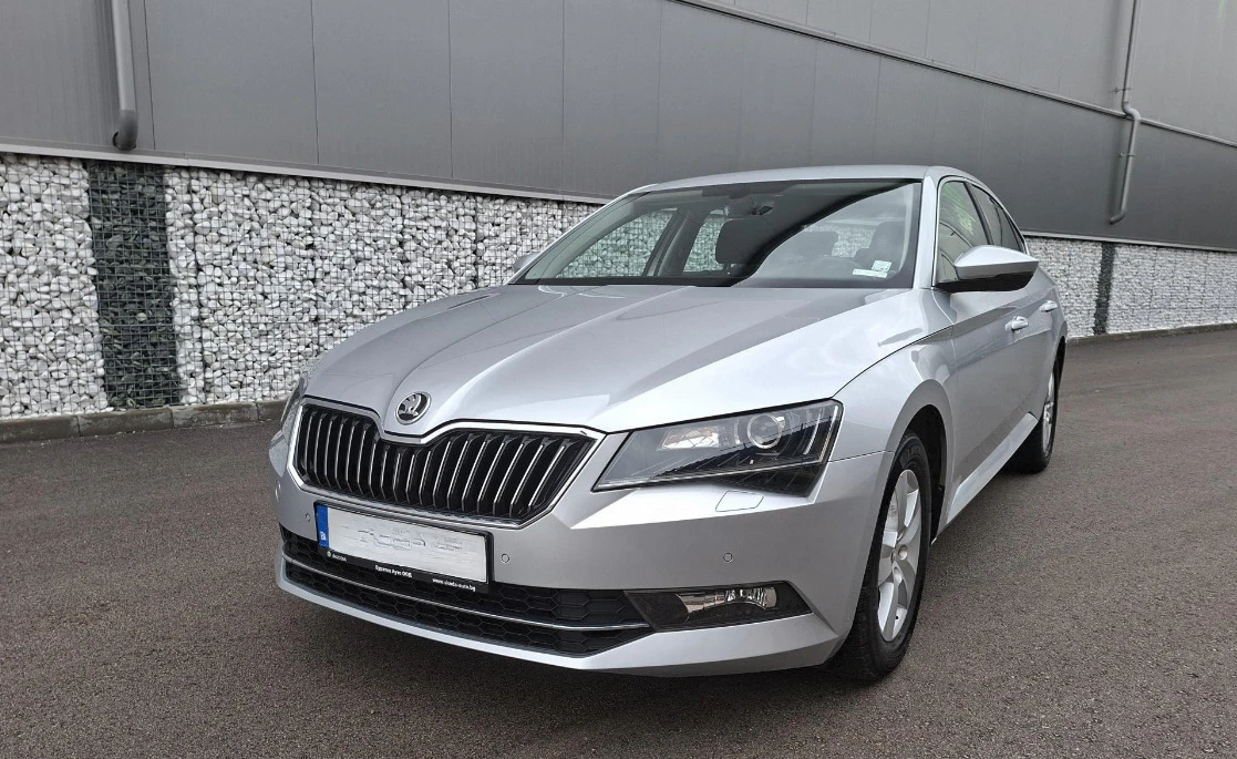Skoda Superb 2.0 TDI-104 ���. ��. � ������� �� ���A��� ���� 6C | Mobile.bg � ����������� 3