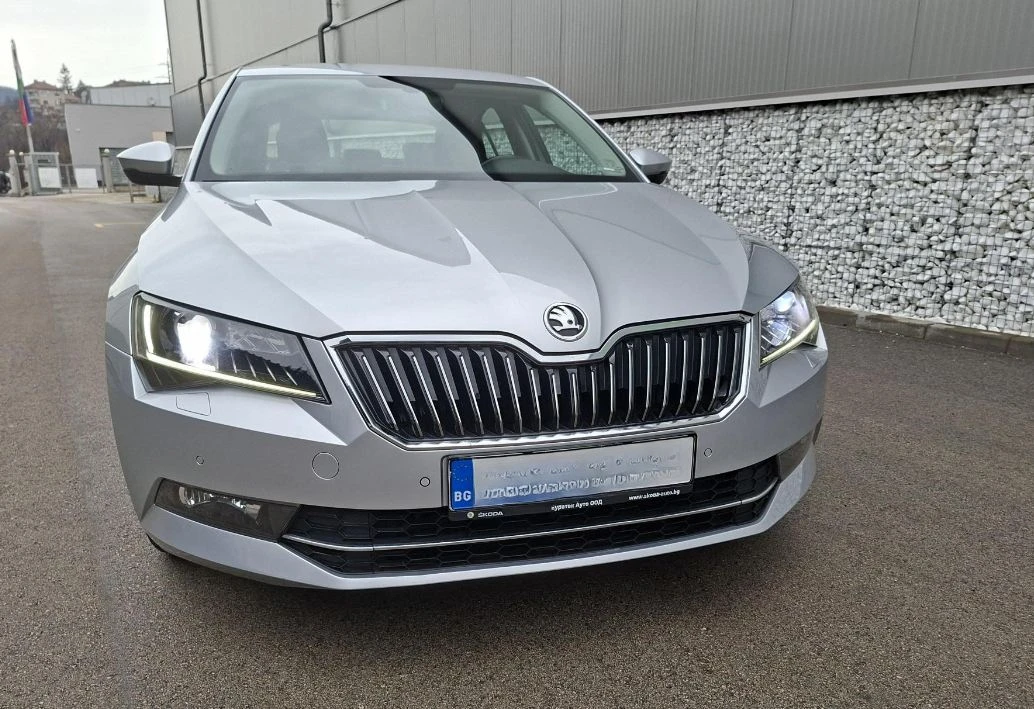 Skoda Superb 2.0 TDI-104 ���. ��. � ������� �� ���A��� ���� 6C | Mobile.bg � ����������� 1