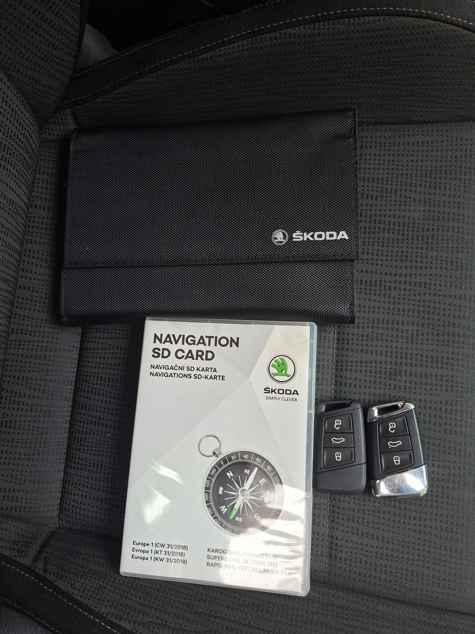 Skoda Superb 2.0 TDI-104 ���. ��. � ������� �� ���A��� ���� 6C | Mobile.bg � ����������� 13